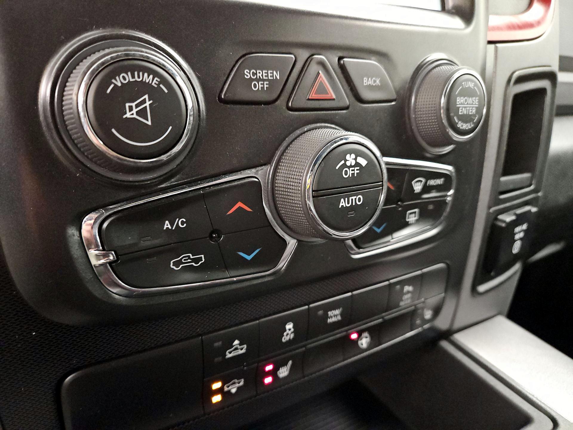 Thumbnail: 2017 RAM 1500 - 17