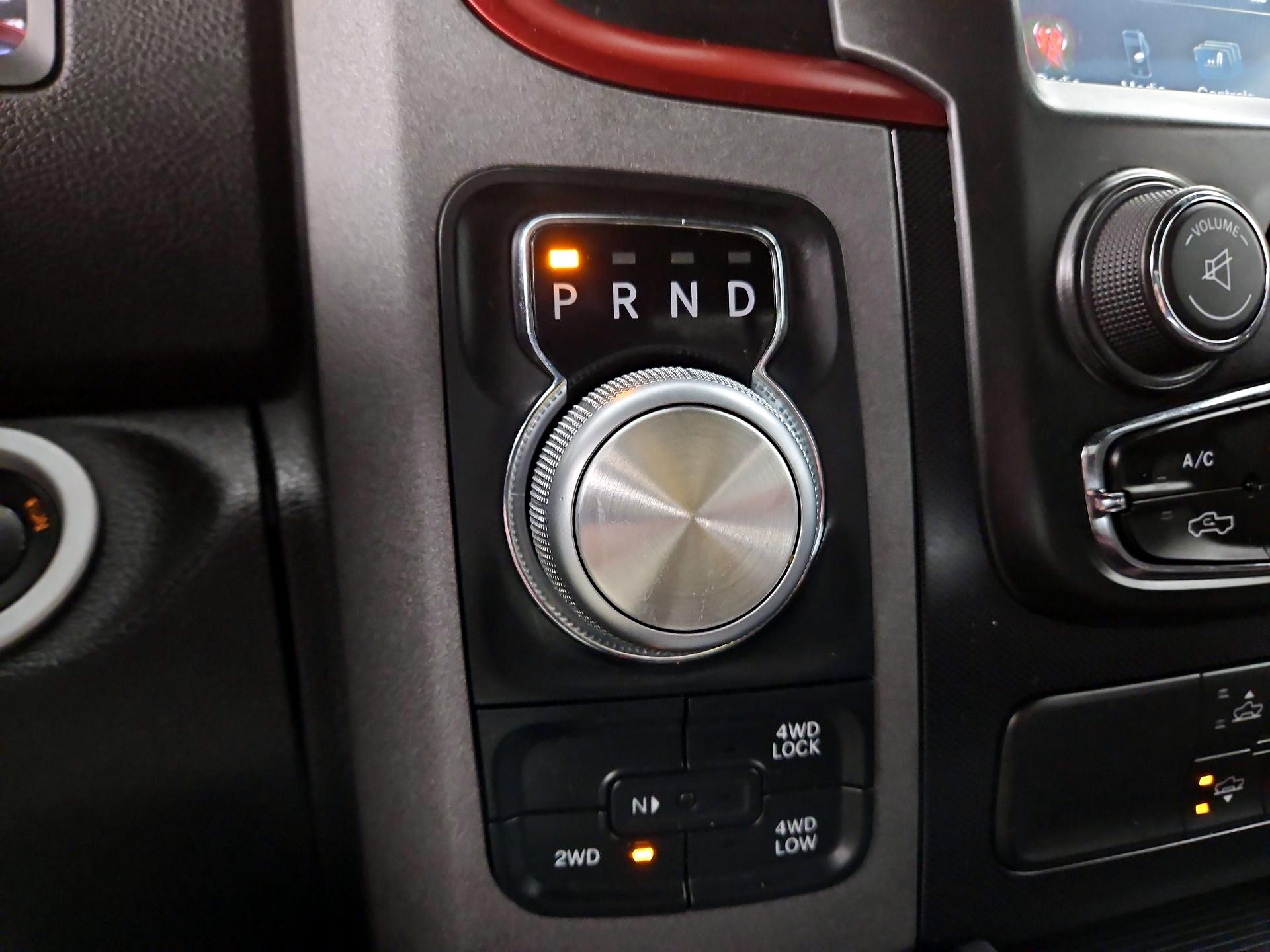 Thumbnail: 2017 RAM 1500 - 18