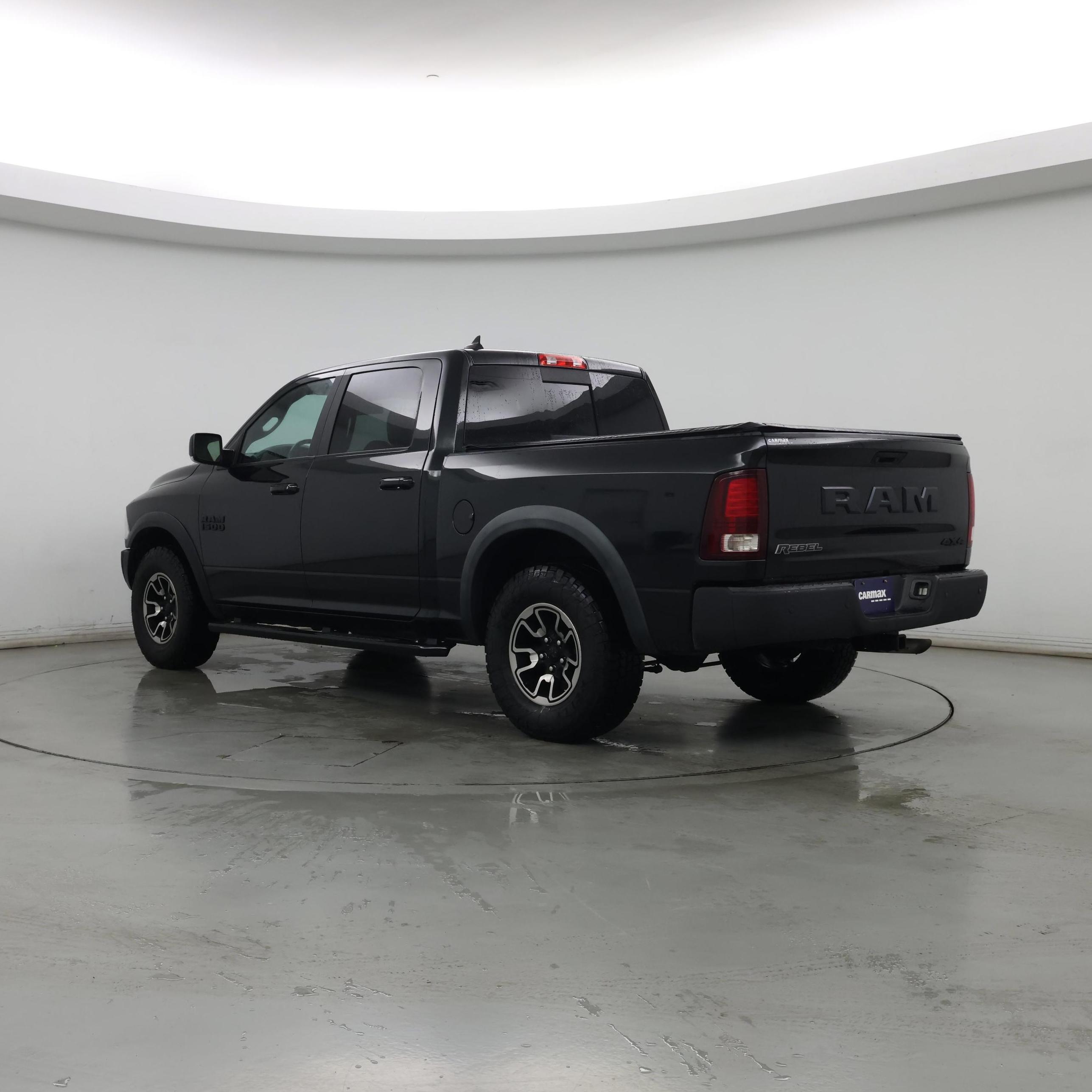 Thumbnail: 2017 RAM 1500 - 2