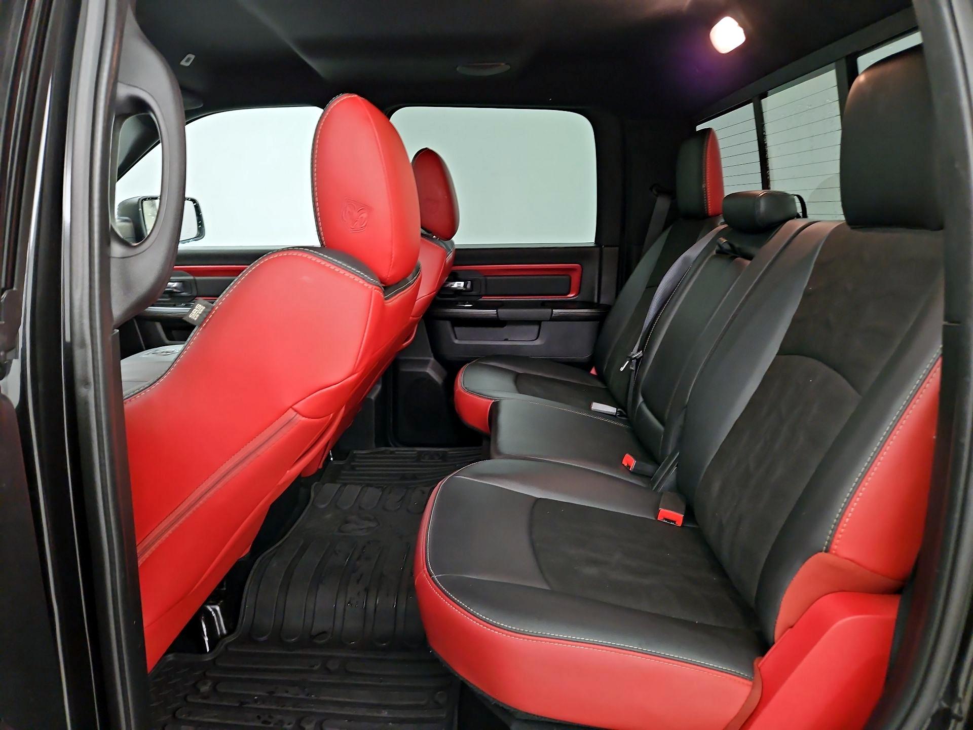 Thumbnail: 2017 RAM 1500 - 20