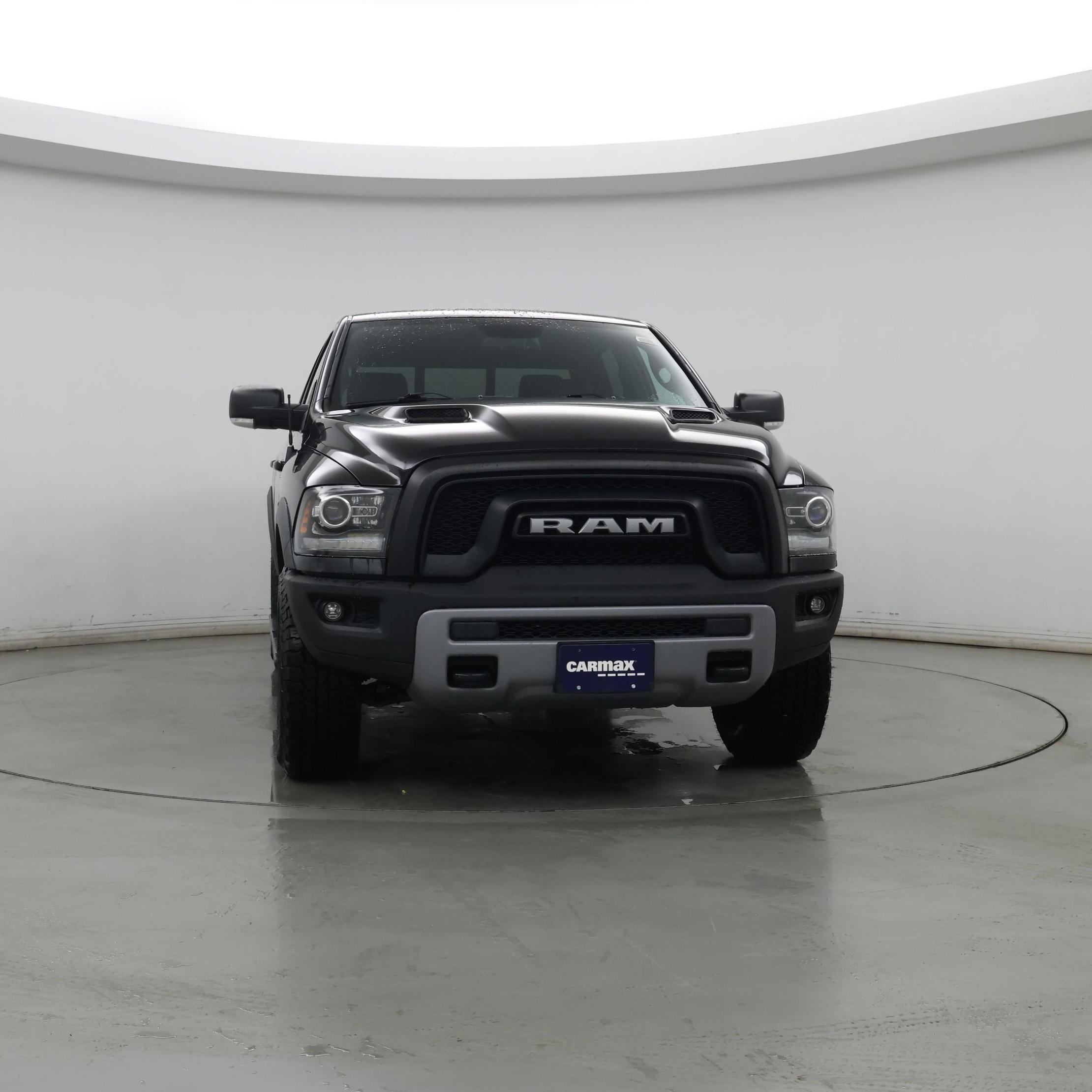 Thumbnail: 2017 RAM 1500 - 5