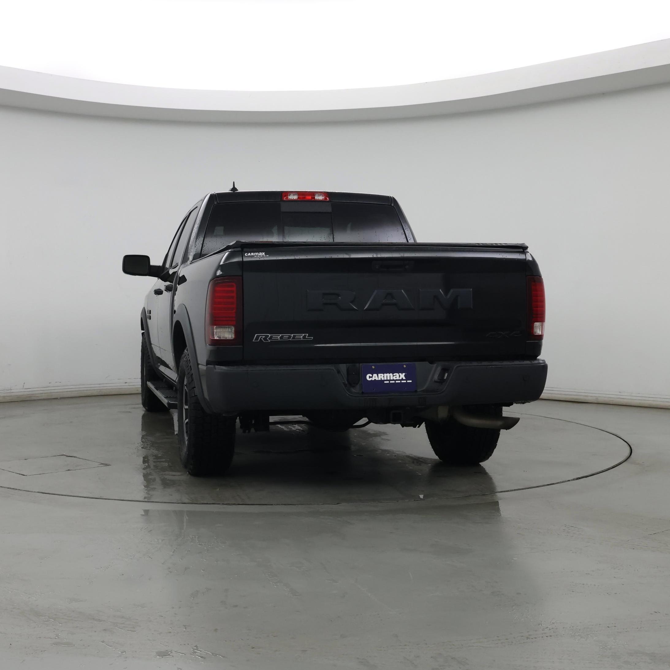 Thumbnail: 2017 RAM 1500 - 6