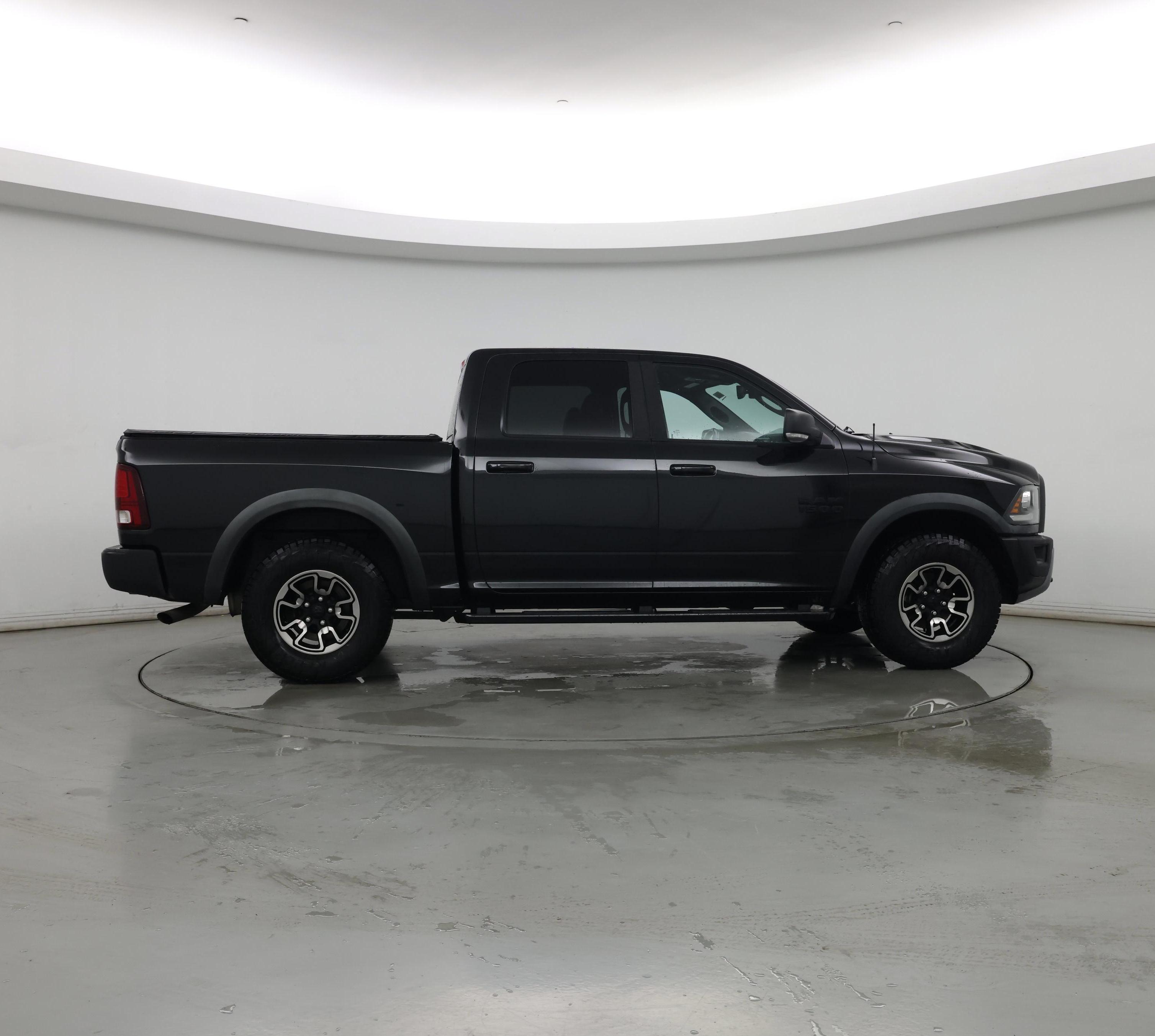 Thumbnail: 2017 RAM 1500 - 7