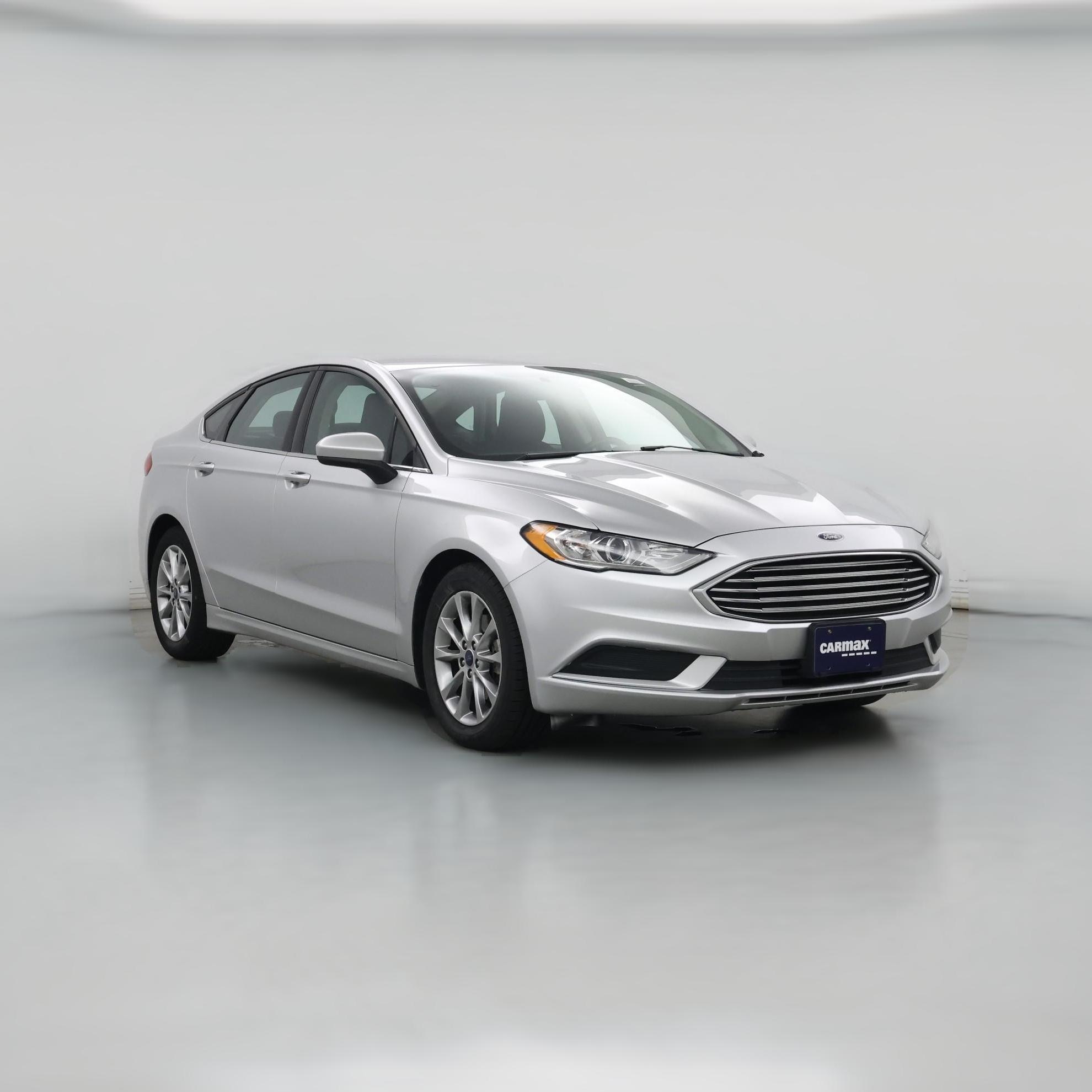 Thumbnail: 2017 Ford Fusion - 1