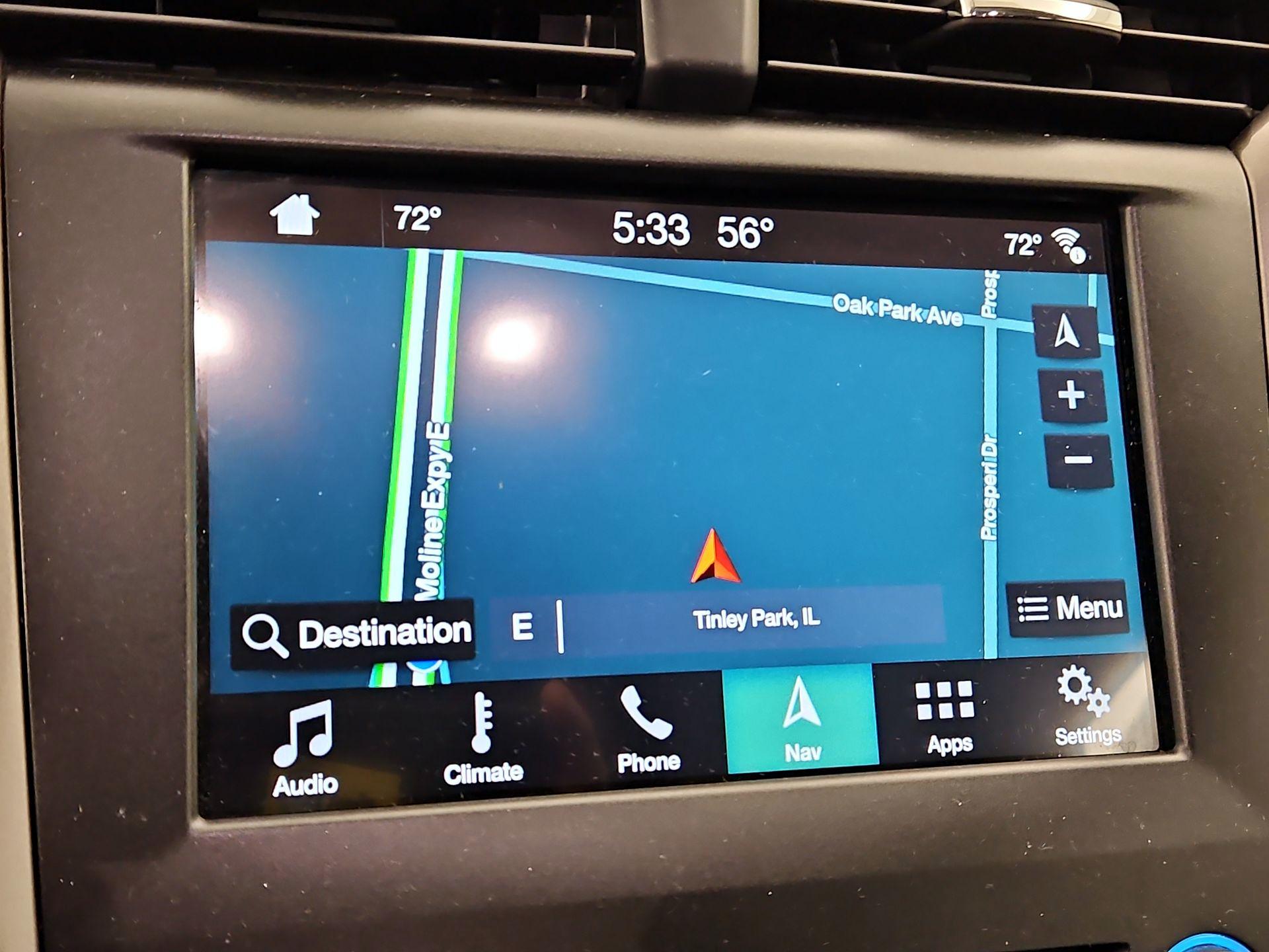 Thumbnail: 2017 Ford Fusion - 14