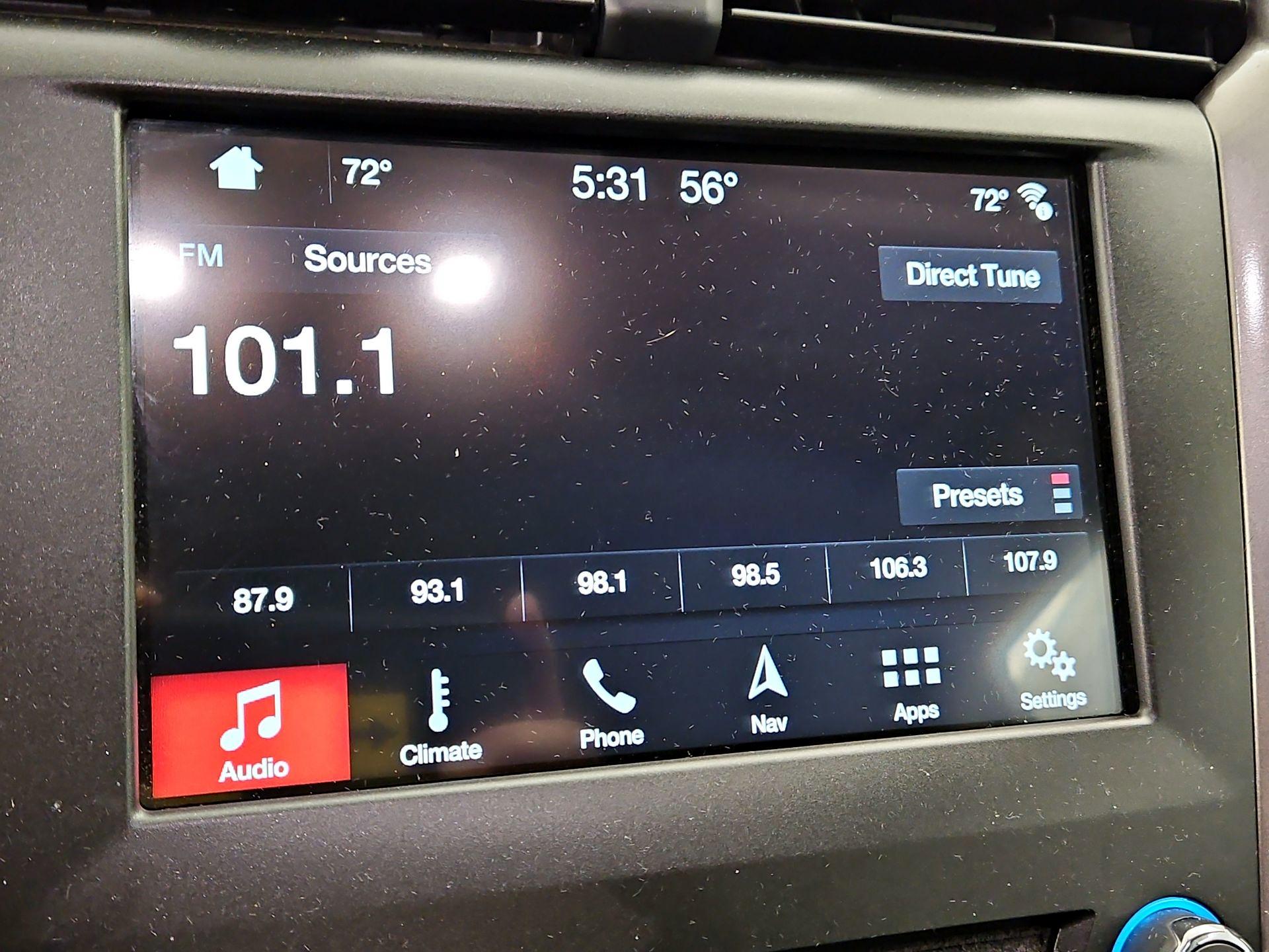 Thumbnail: 2017 Ford Fusion - 16