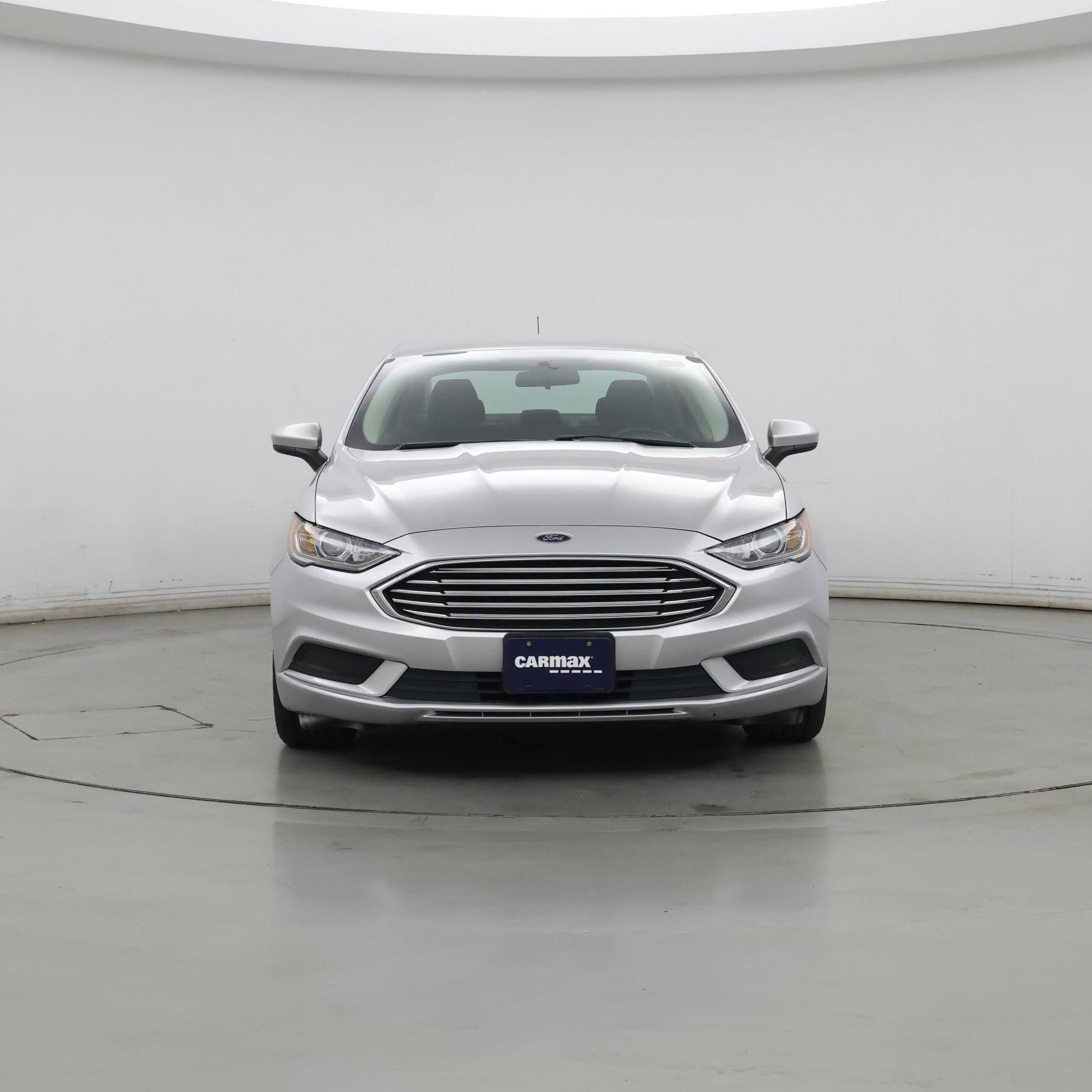 Thumbnail: 2017 Ford Fusion - 5