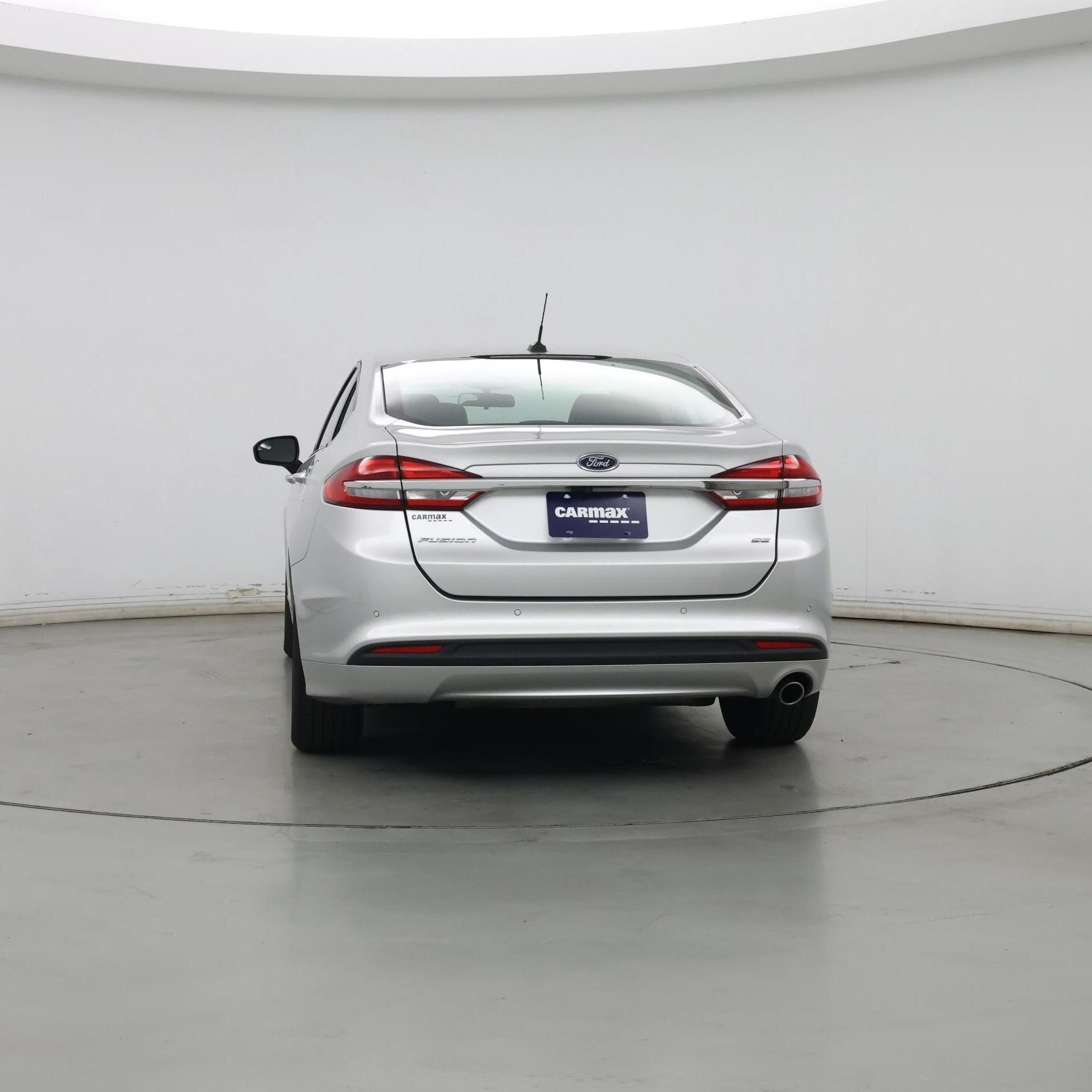 Thumbnail: 2017 Ford Fusion - 6