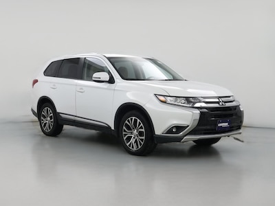 2018 Mitsubishi Outlander SE