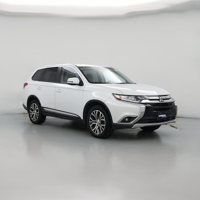 2018 Mitsubishi Outlander SE