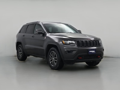 2018 Jeep Grand Cherokee Trailhawk