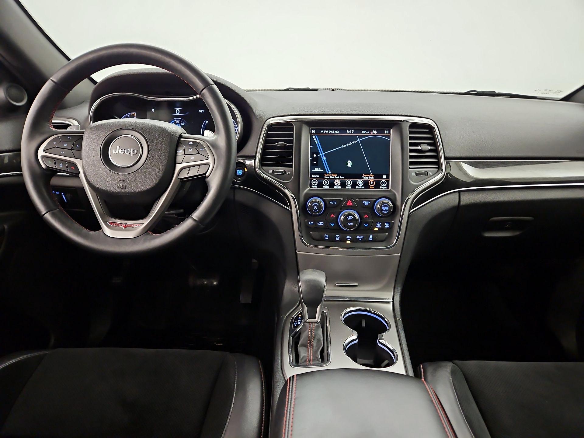 Thumbnail: 2018 Jeep Grand Cherokee - 9