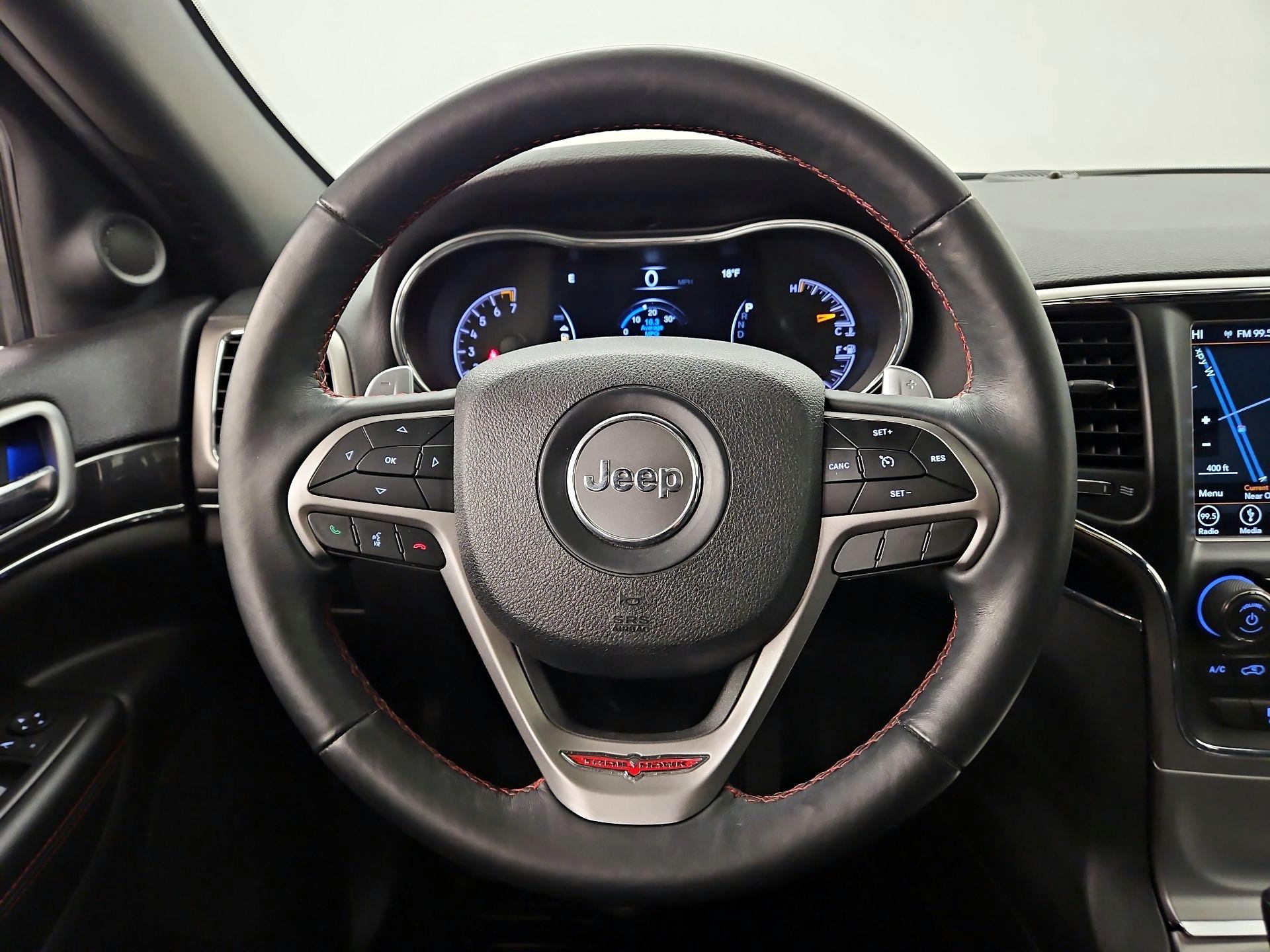 Thumbnail: 2018 Jeep Grand Cherokee - 10