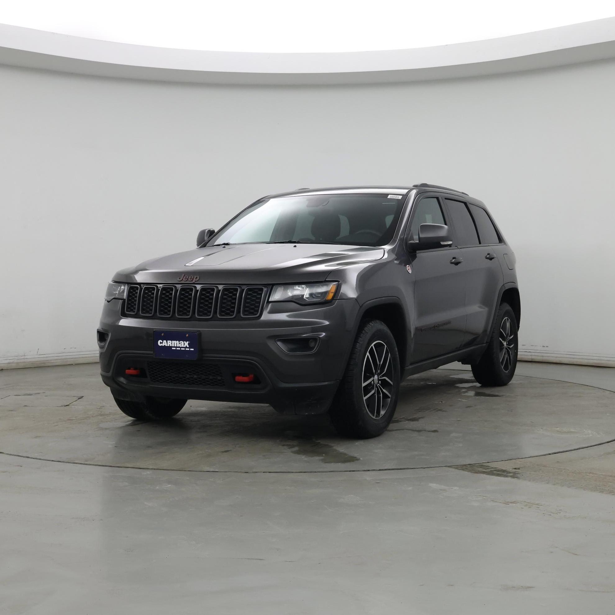 Thumbnail: 2018 Jeep Grand Cherokee - 4