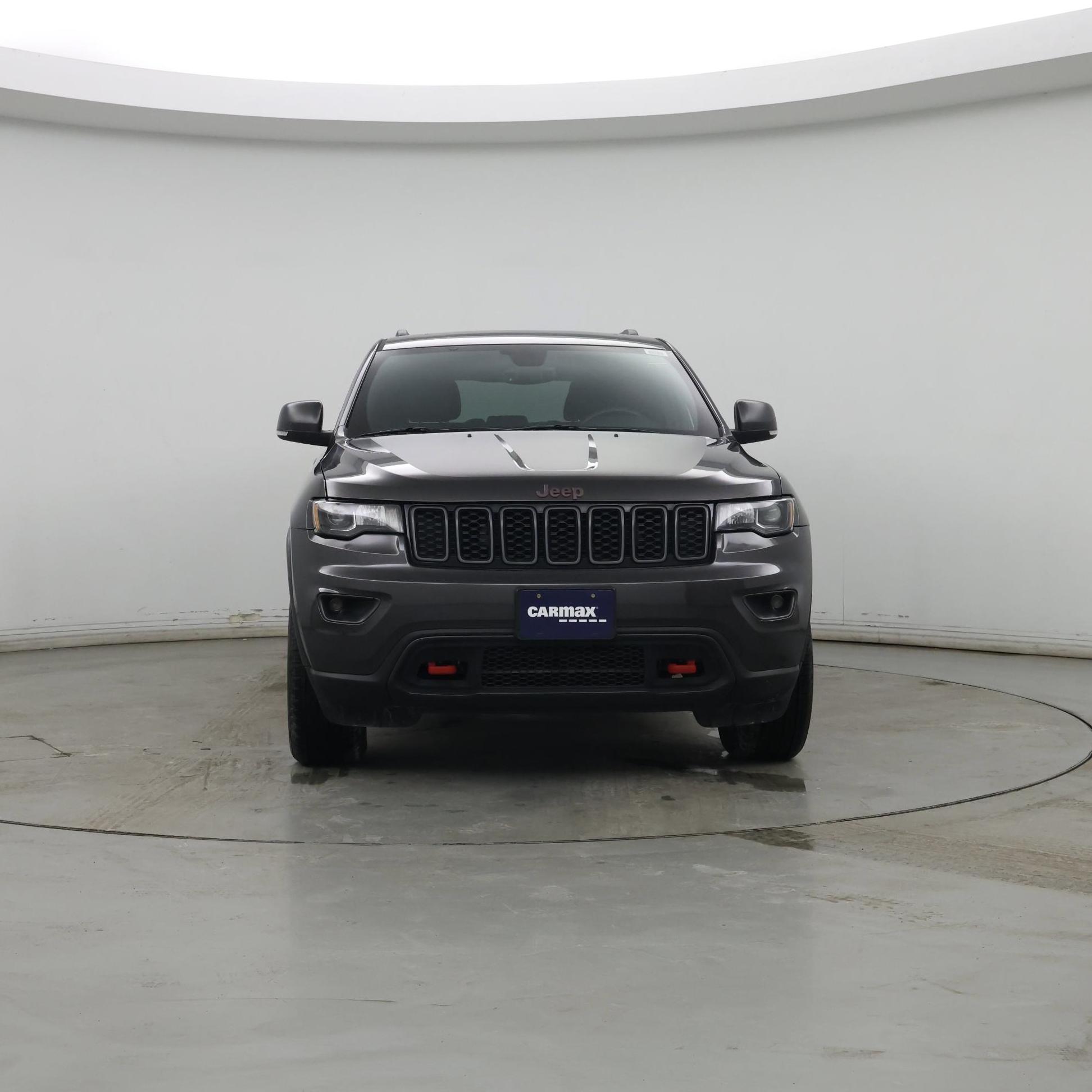 Thumbnail: 2018 Jeep Grand Cherokee - 5