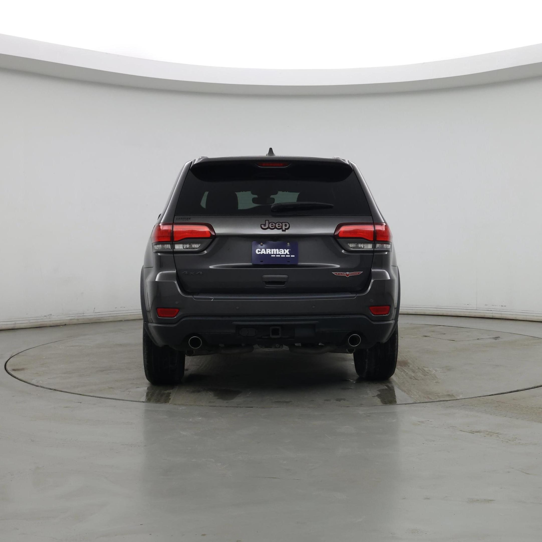 Thumbnail: 2018 Jeep Grand Cherokee - 6