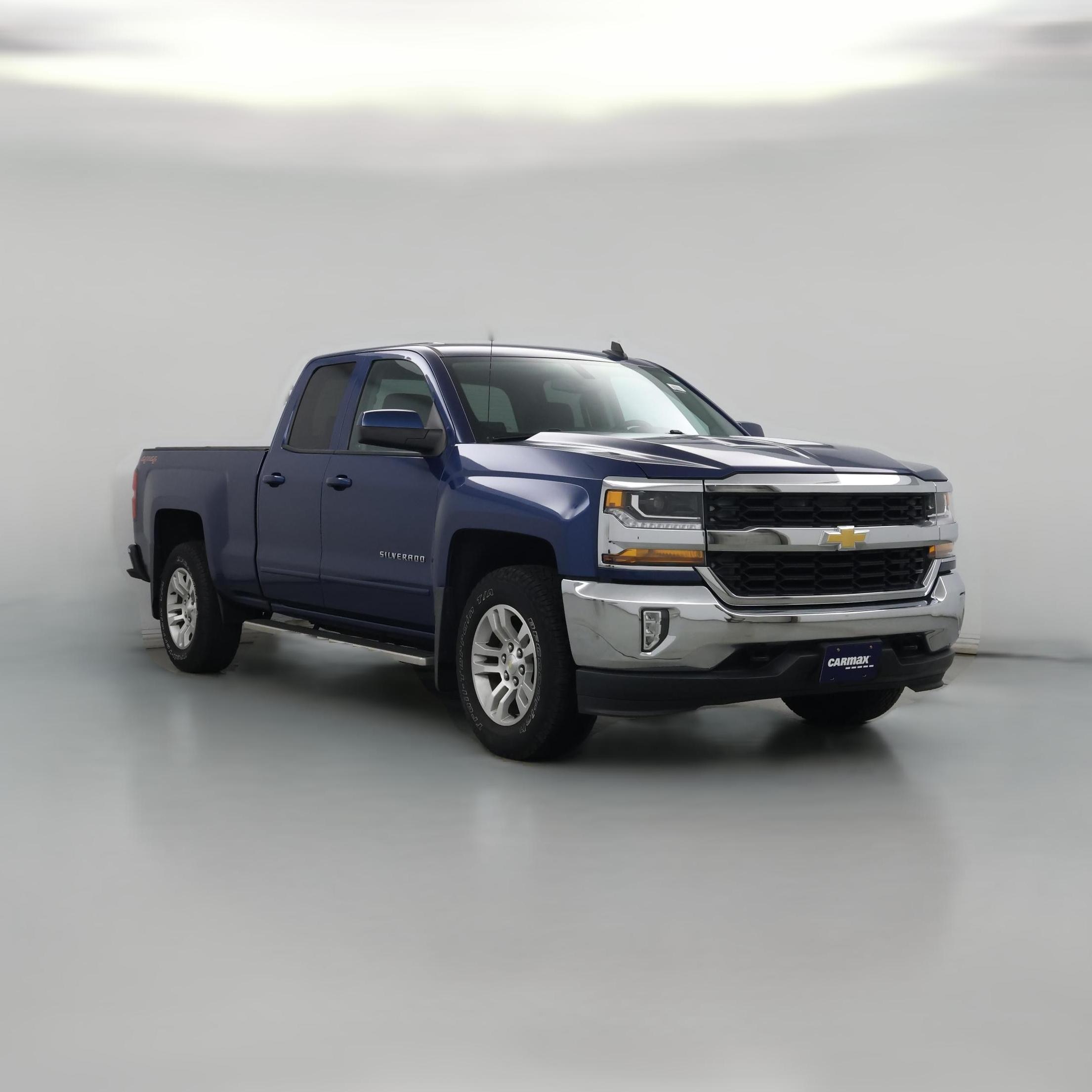 Thumbnail: 2016 Chevrolet Silverado 1500 - 1