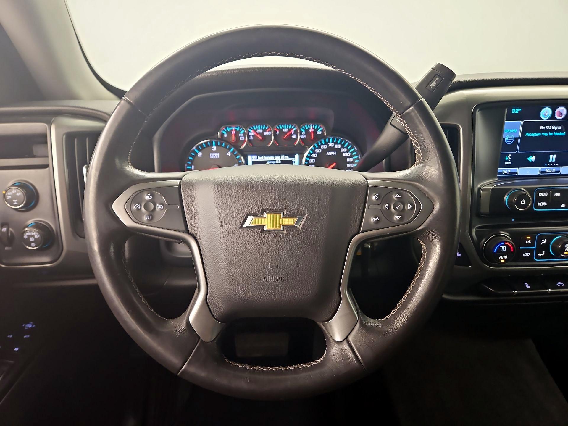 Thumbnail: 2016 Chevrolet Silverado 1500 - 10