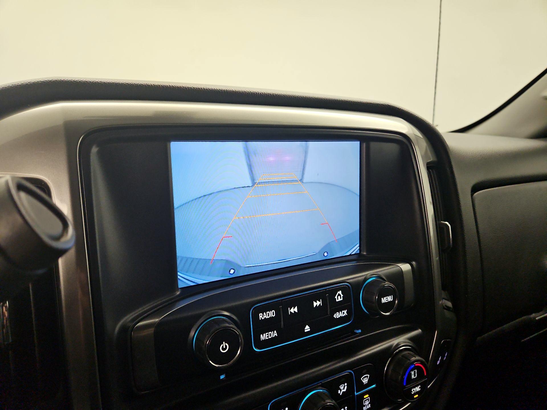 Thumbnail: 2016 Chevrolet Silverado 1500 - 14