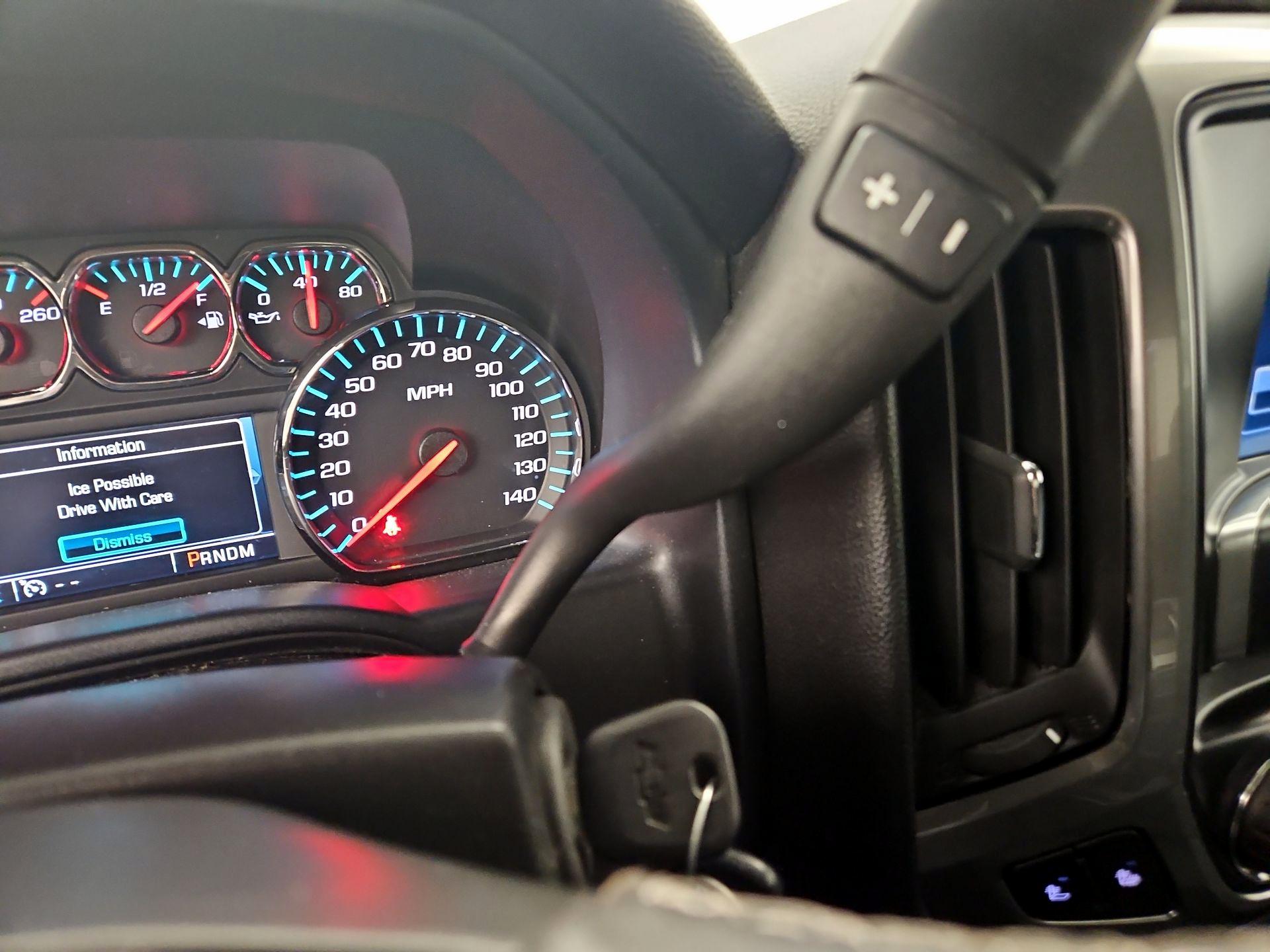 Thumbnail: 2016 Chevrolet Silverado 1500 - 17