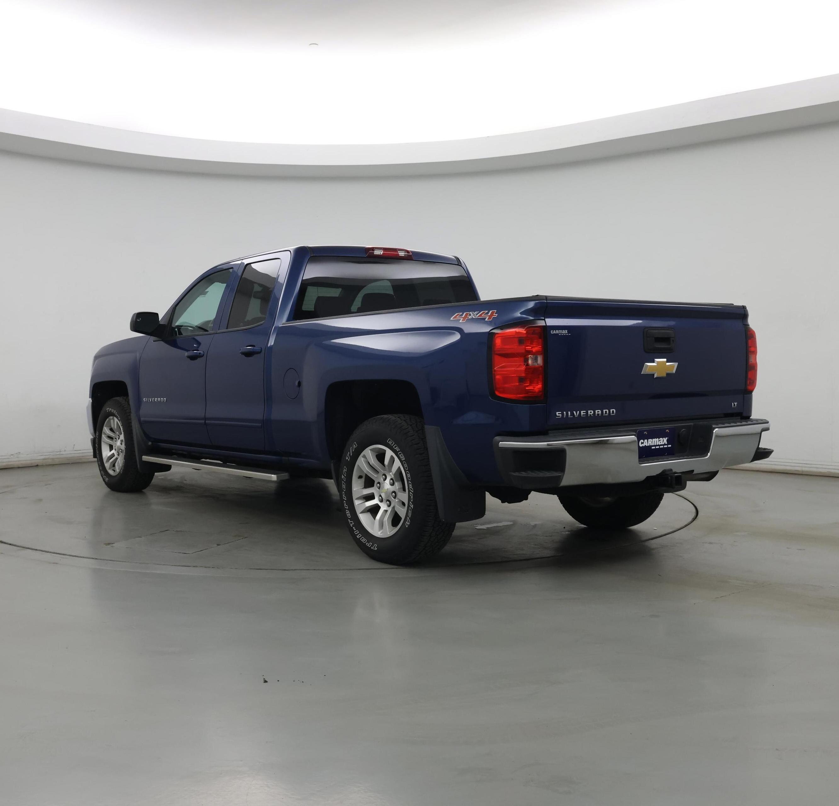 Thumbnail: 2016 Chevrolet Silverado 1500 - 2