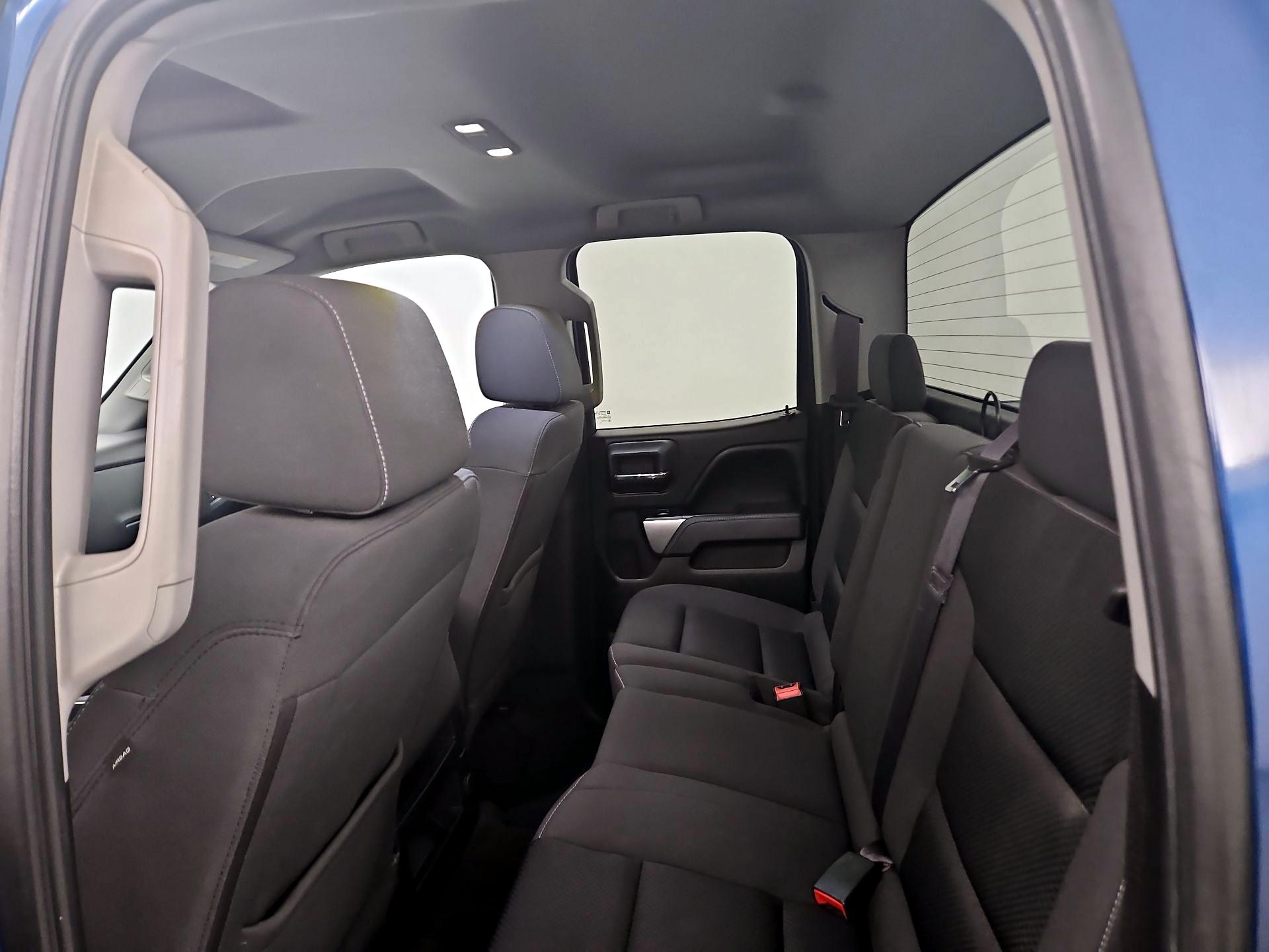 Thumbnail: 2016 Chevrolet Silverado 1500 - 19