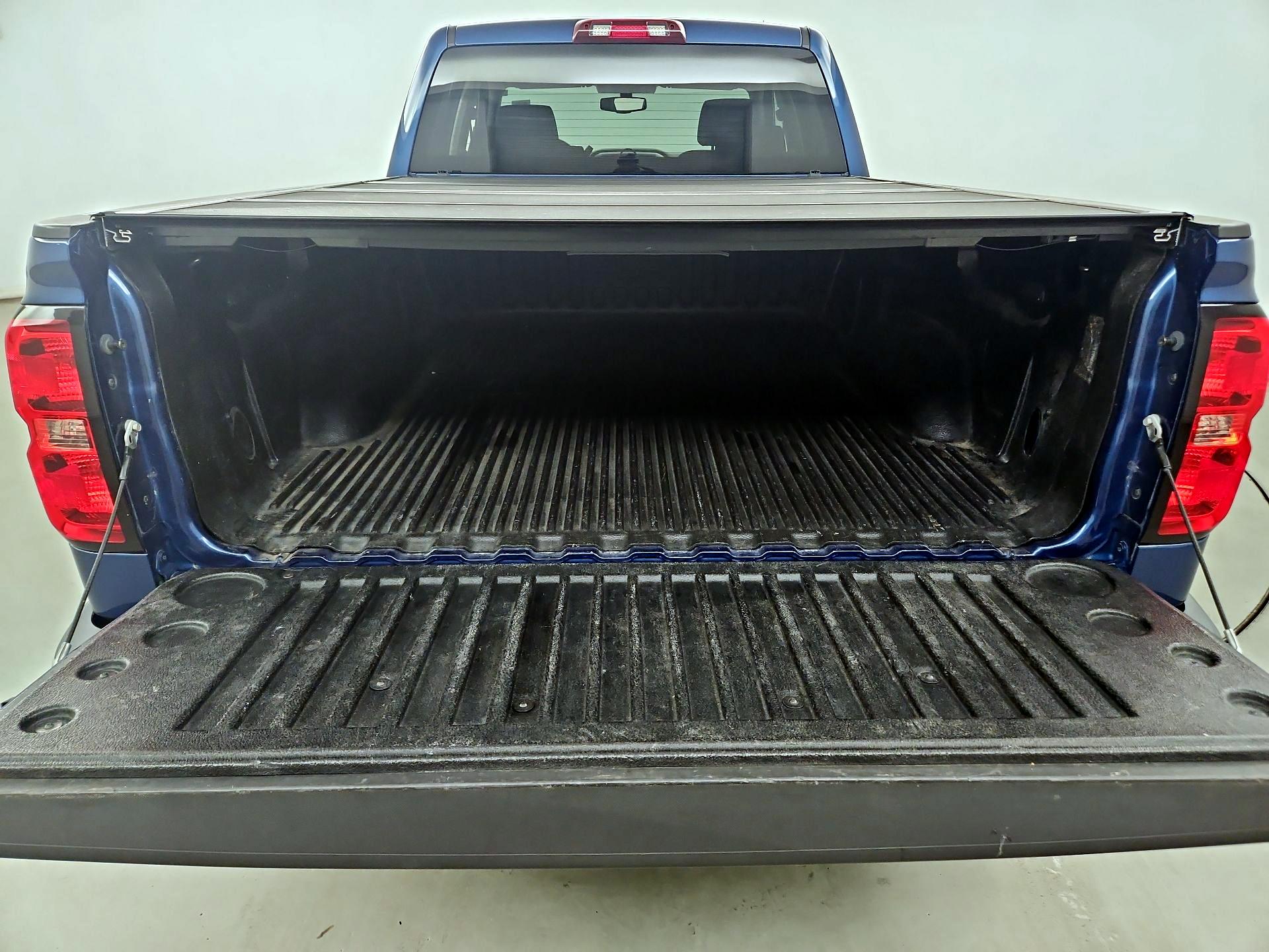 Thumbnail: 2016 Chevrolet Silverado 1500 - 20