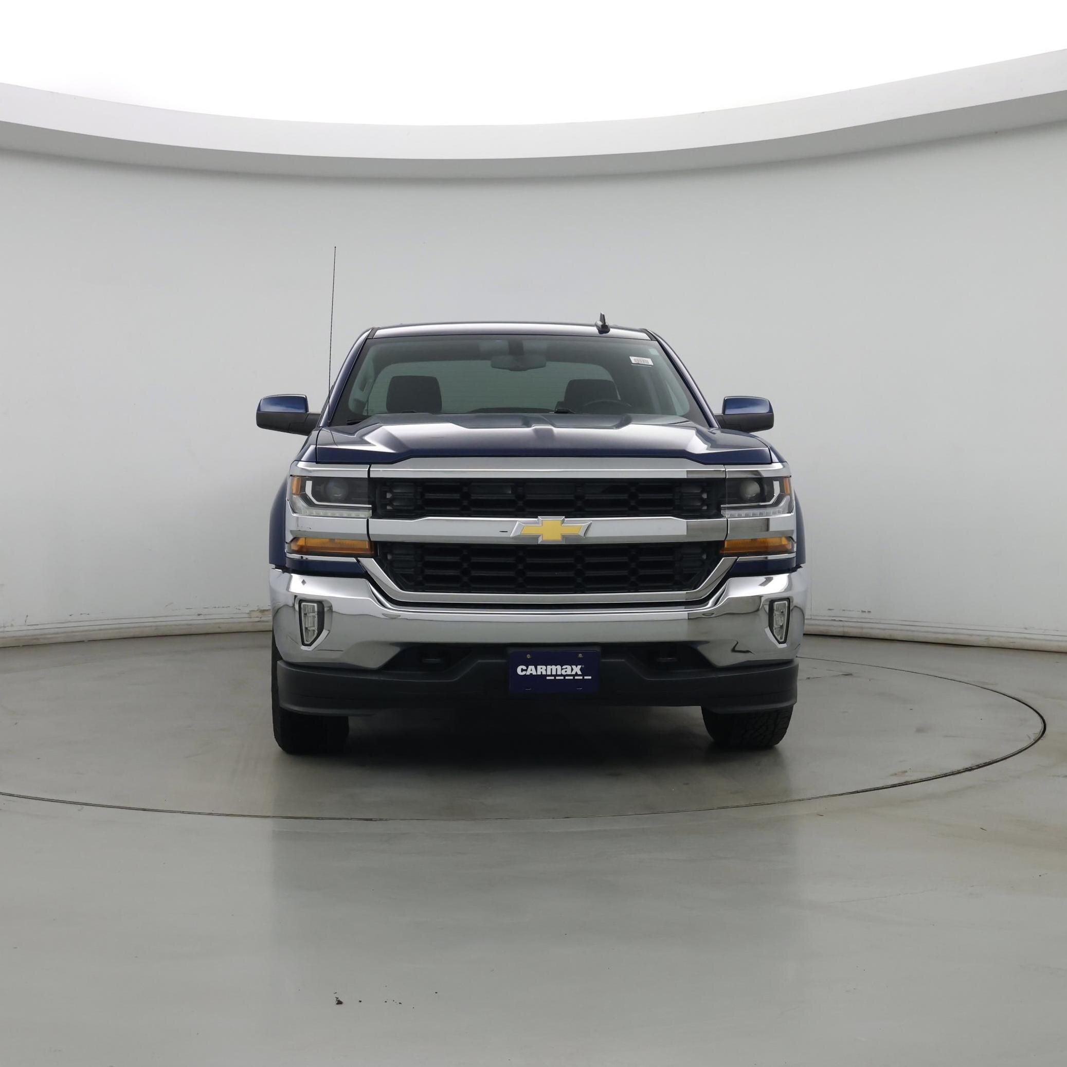 Thumbnail: 2016 Chevrolet Silverado 1500 - 5