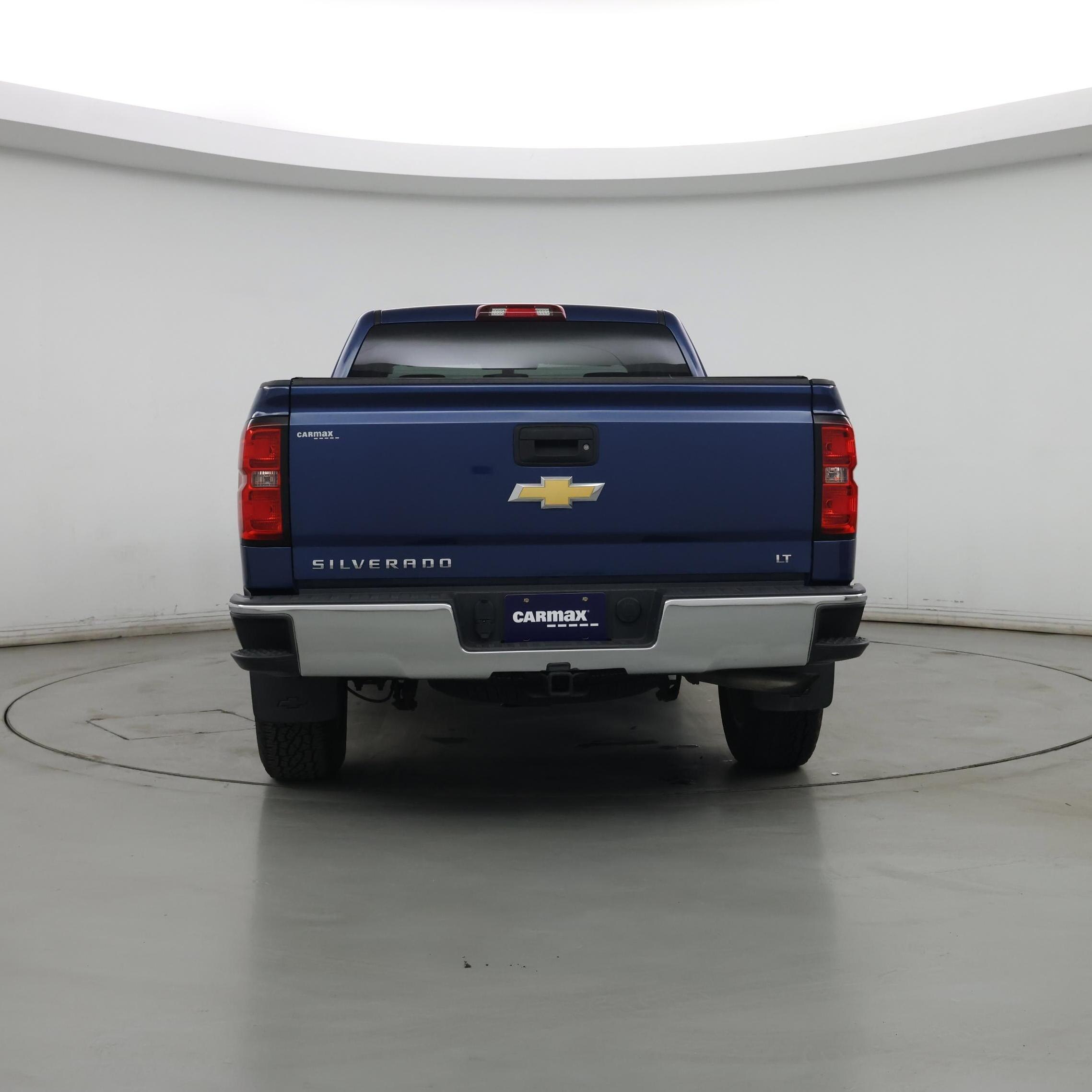 Thumbnail: 2016 Chevrolet Silverado 1500 - 6