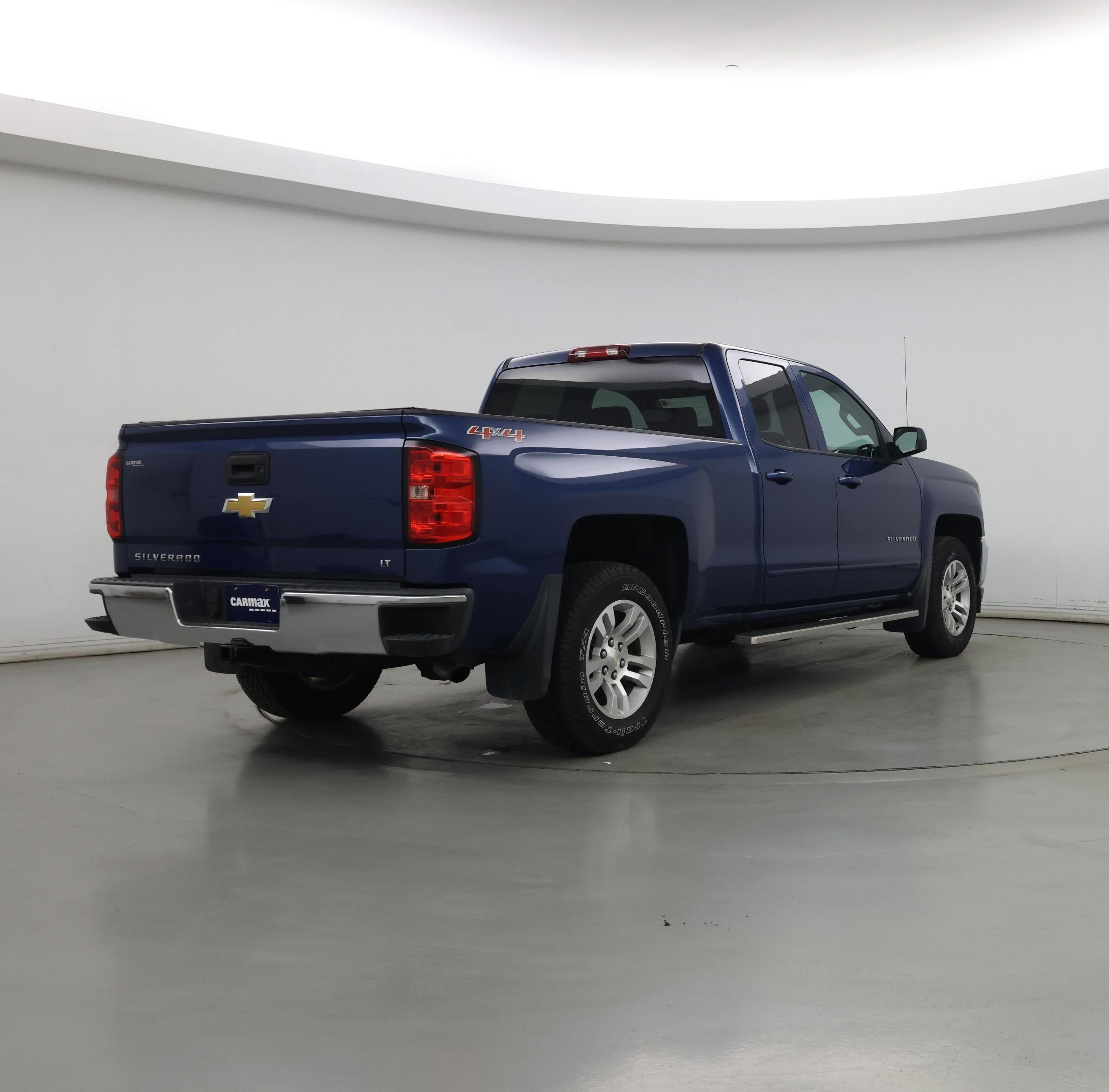 Thumbnail: 2016 Chevrolet Silverado 1500 - 8