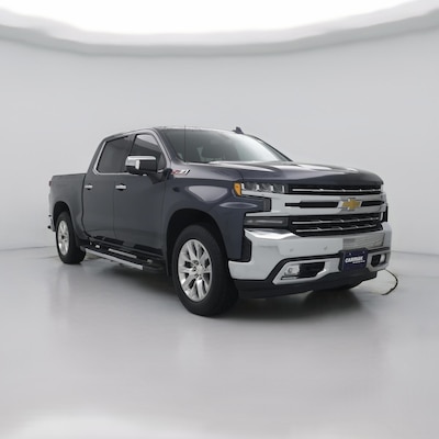 2022 Chevrolet Silverado 1500 LTD LTZ