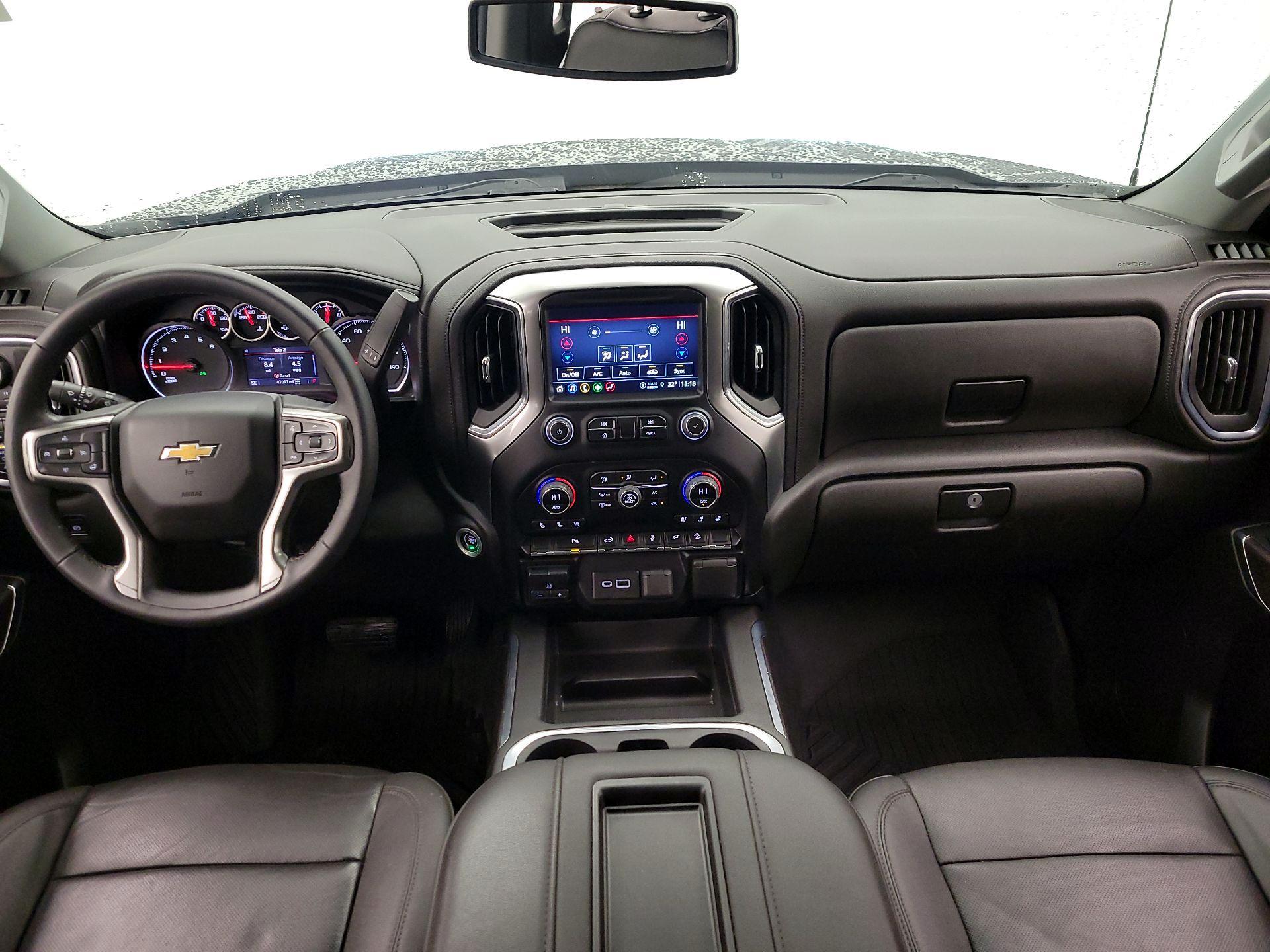 Thumbnail: 2022 Chevrolet Silverado 1500 - 9