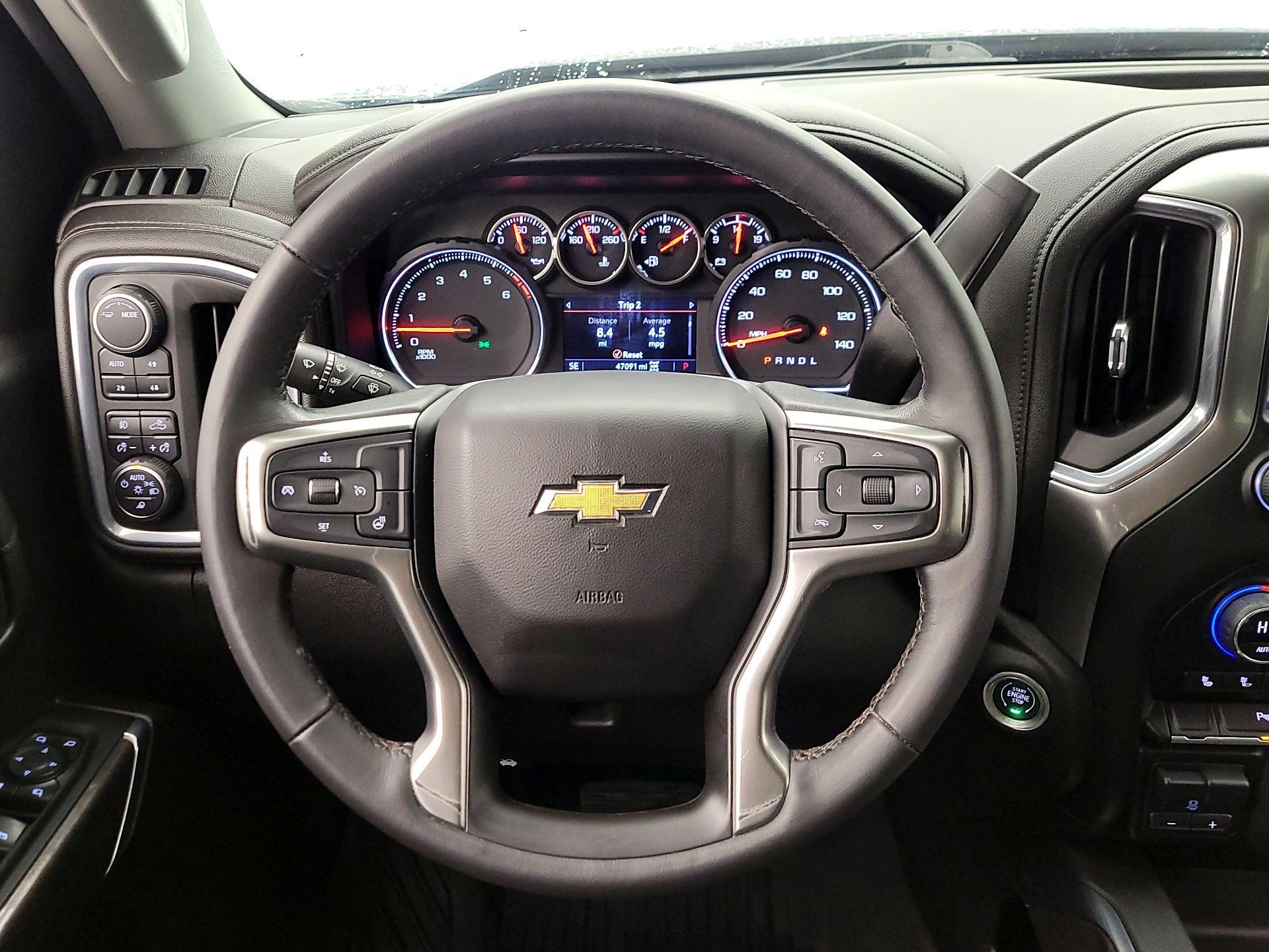 Thumbnail: 2022 Chevrolet Silverado 1500 - 10