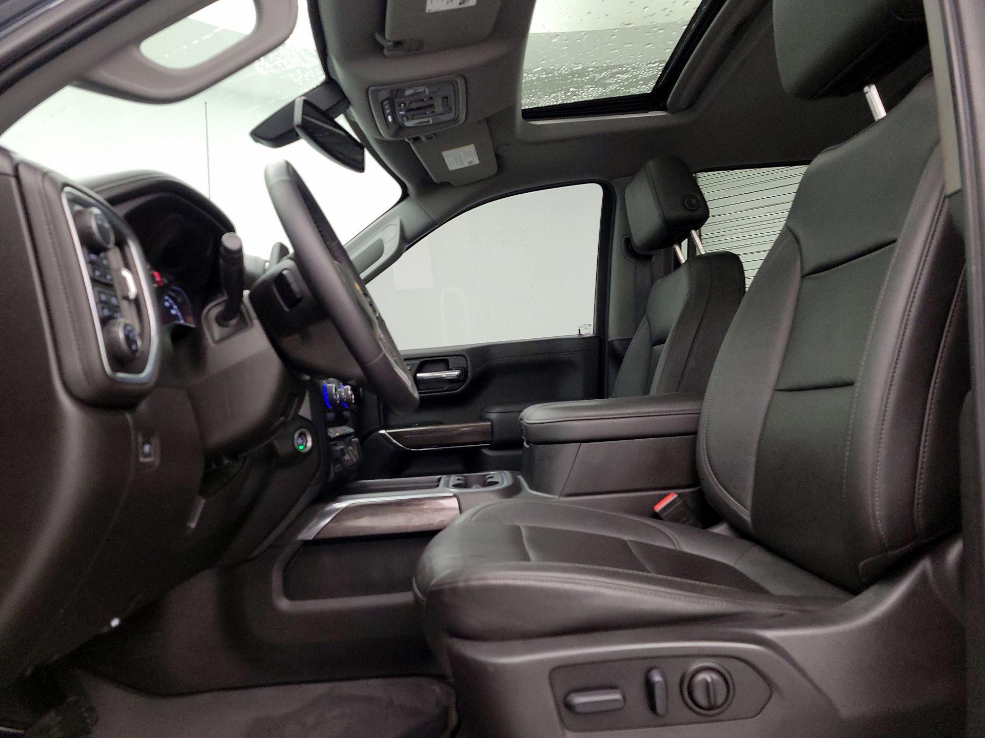 Thumbnail: 2022 Chevrolet Silverado 1500 - 11