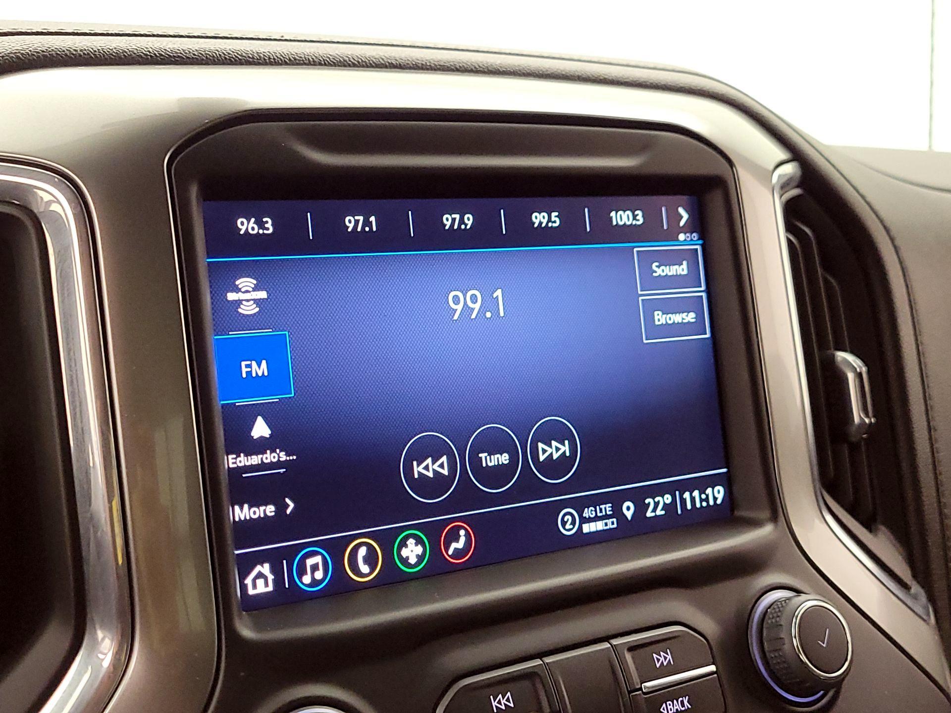 Thumbnail: 2022 Chevrolet Silverado 1500 - 15