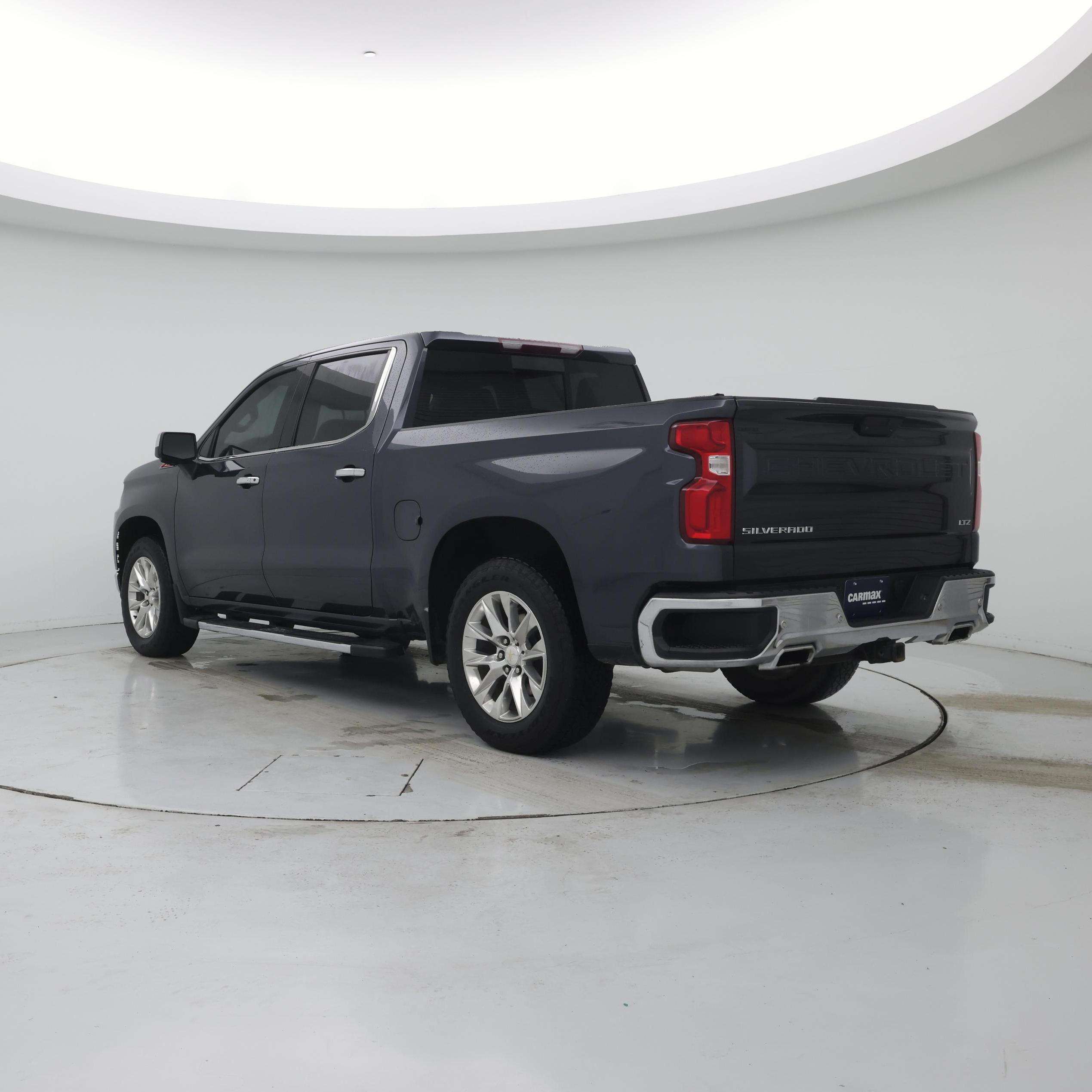 Thumbnail: 2022 Chevrolet Silverado 1500 - 2