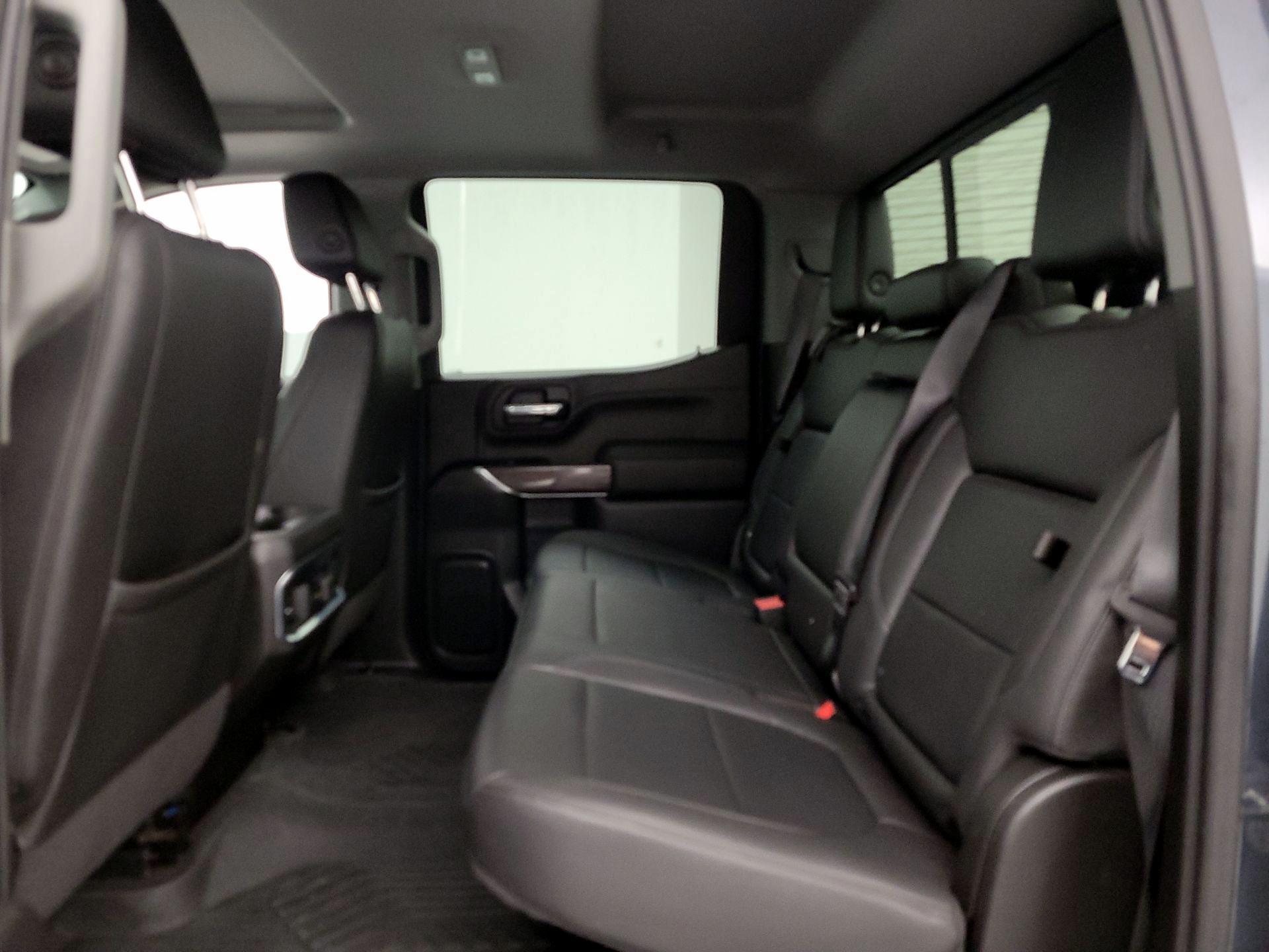 Thumbnail: 2022 Chevrolet Silverado 1500 - 20