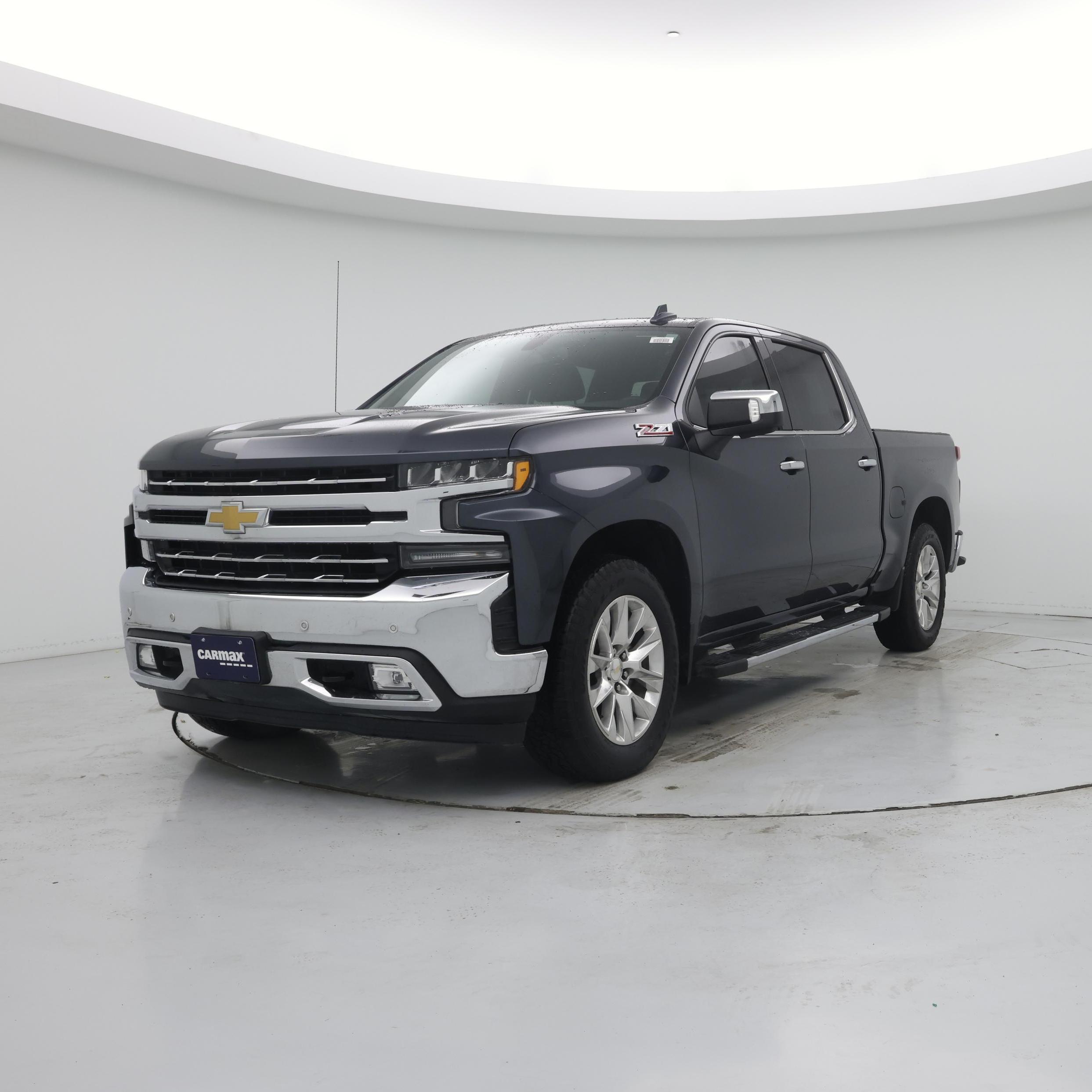 Thumbnail: 2022 Chevrolet Silverado 1500 - 4