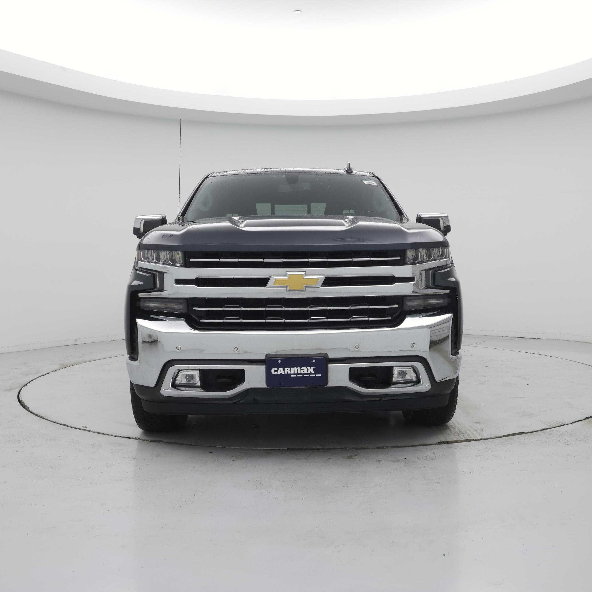 Thumbnail: 2022 Chevrolet Silverado 1500 - 5