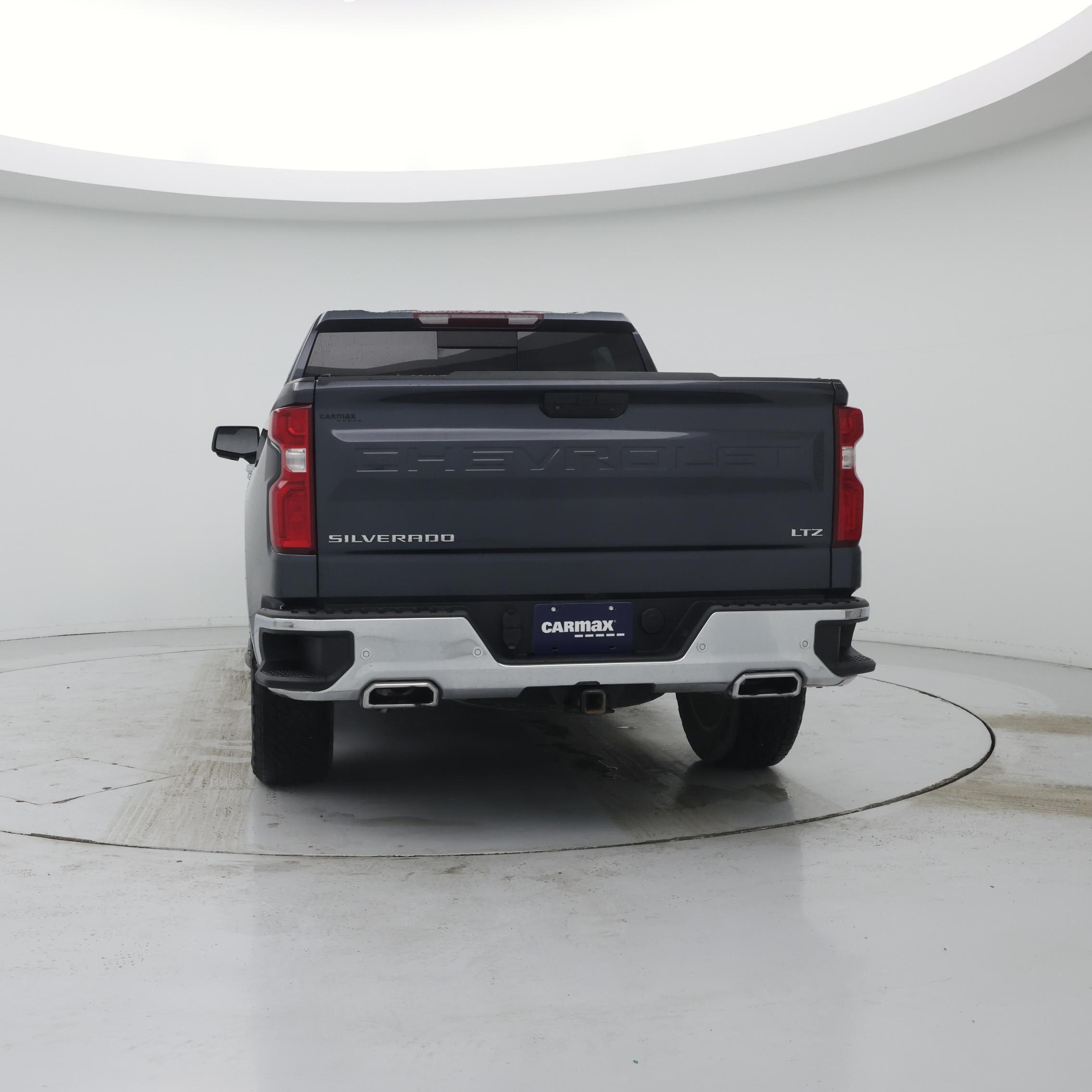 Thumbnail: 2022 Chevrolet Silverado 1500 - 6