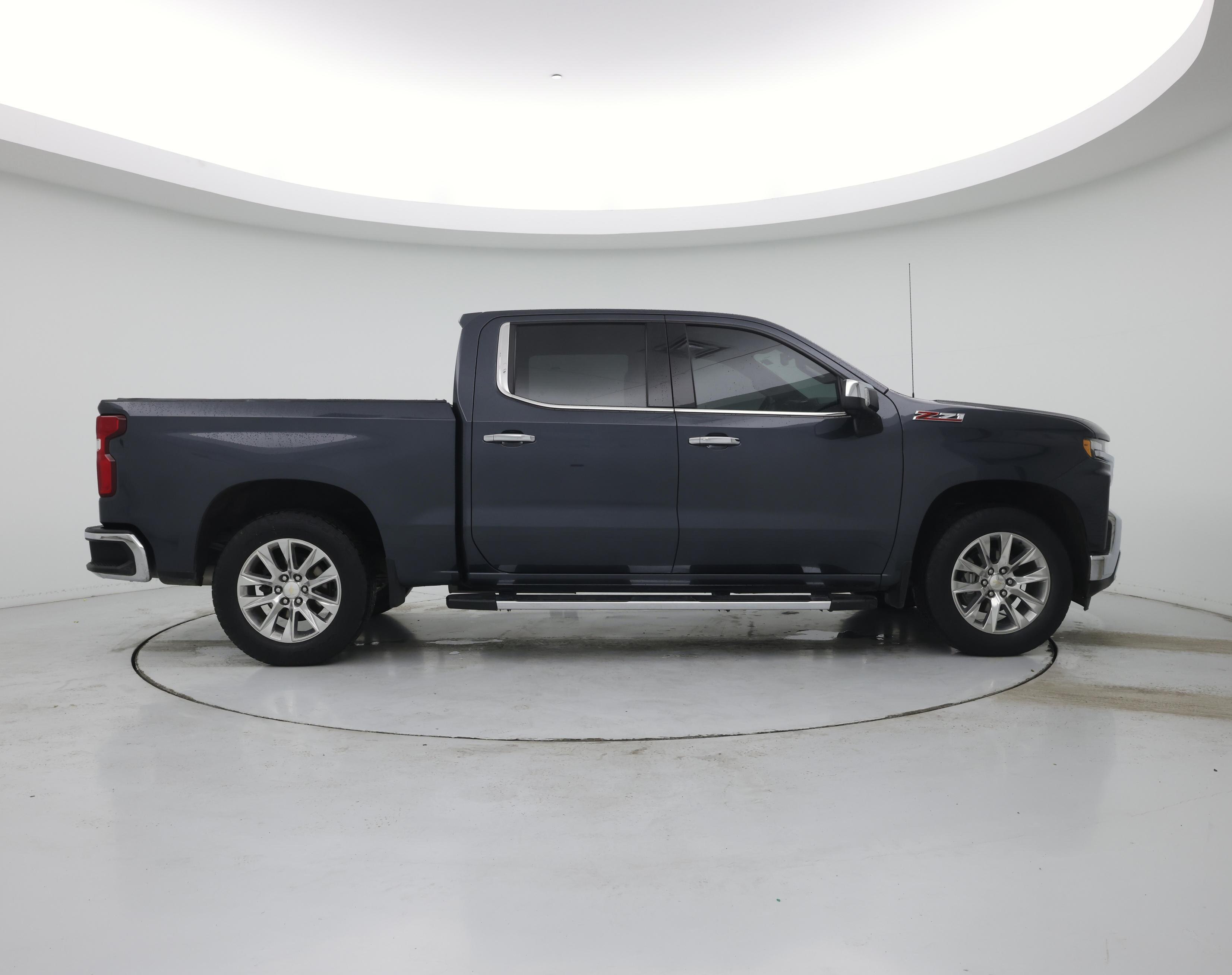 Thumbnail: 2022 Chevrolet Silverado 1500 - 7