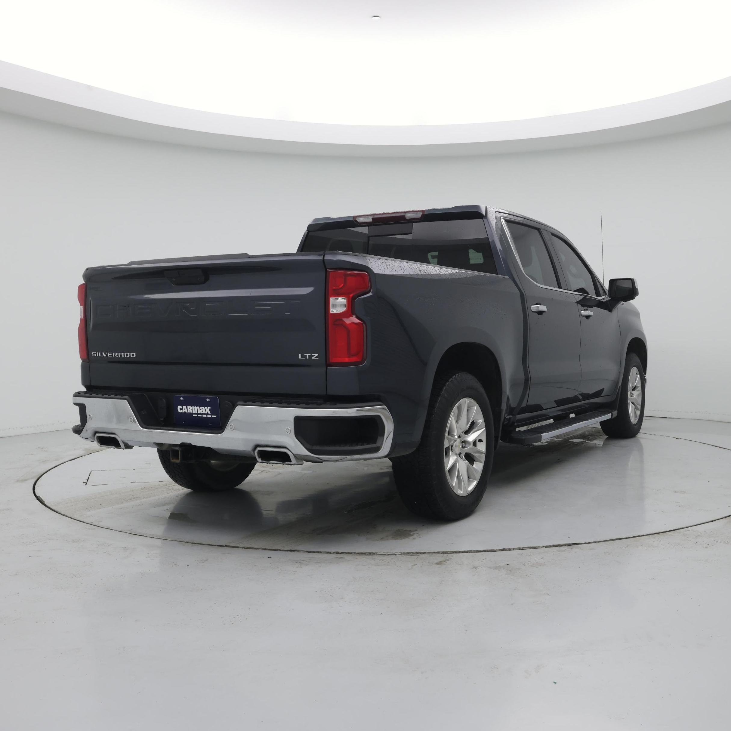 Thumbnail: 2022 Chevrolet Silverado 1500 - 8