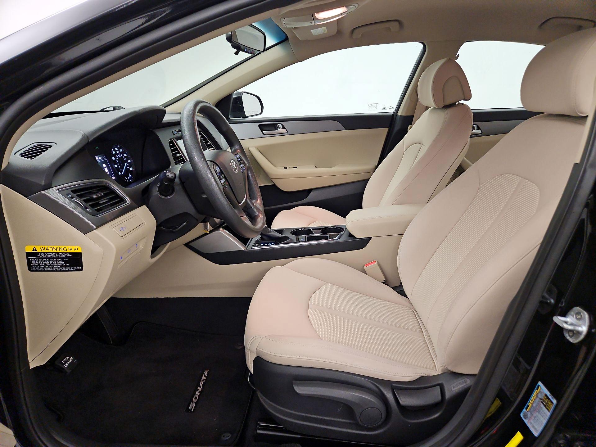 Thumbnail: 2017 Hyundai Sonata - 11