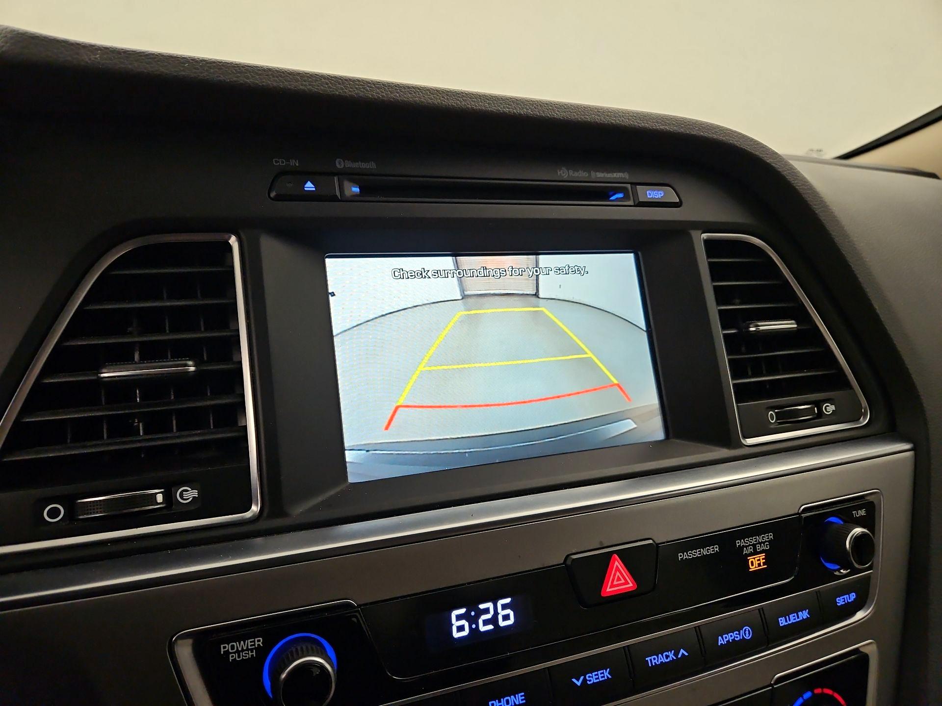 Thumbnail: 2017 Hyundai Sonata - 14