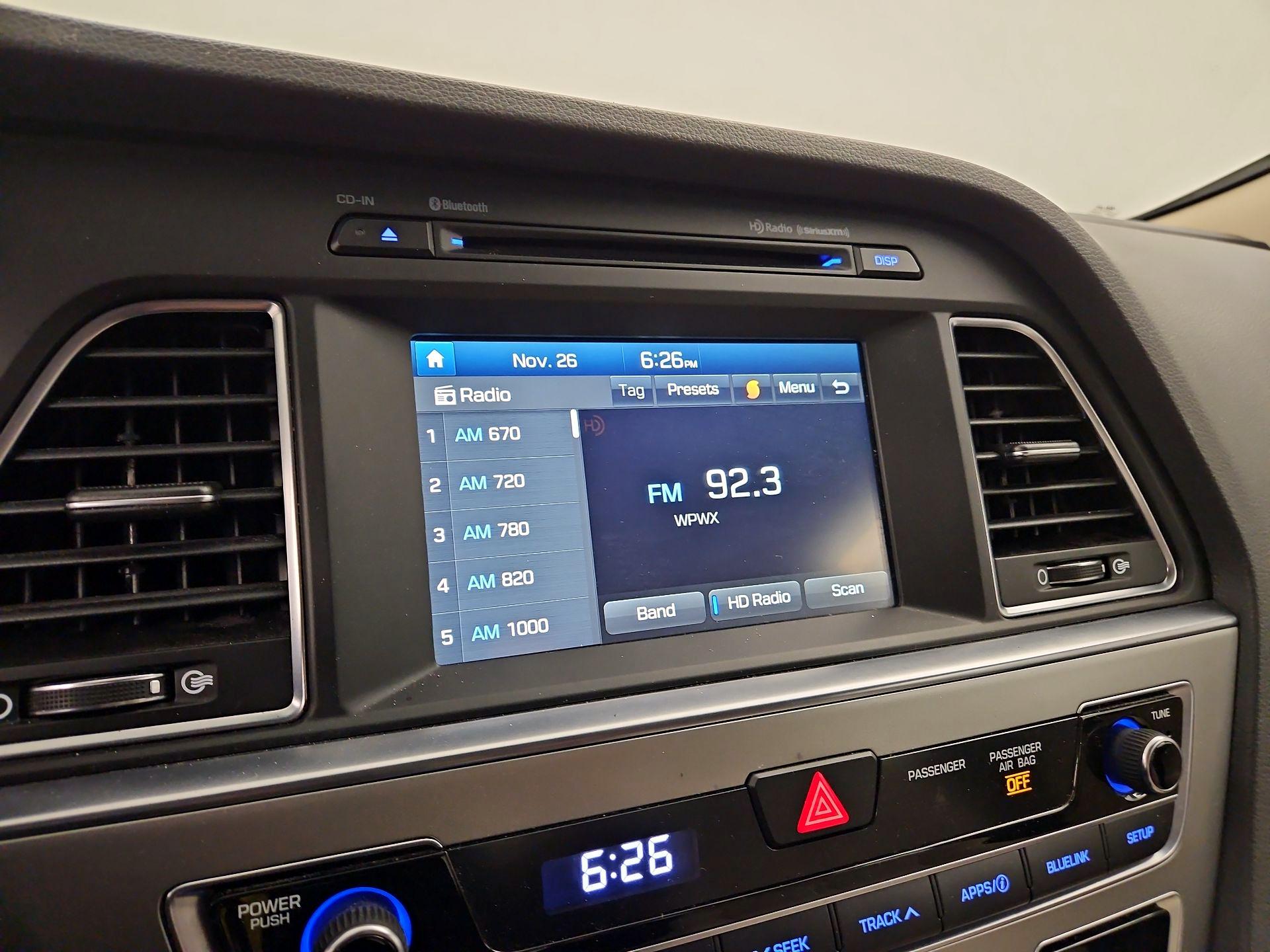 Thumbnail: 2017 Hyundai Sonata - 15