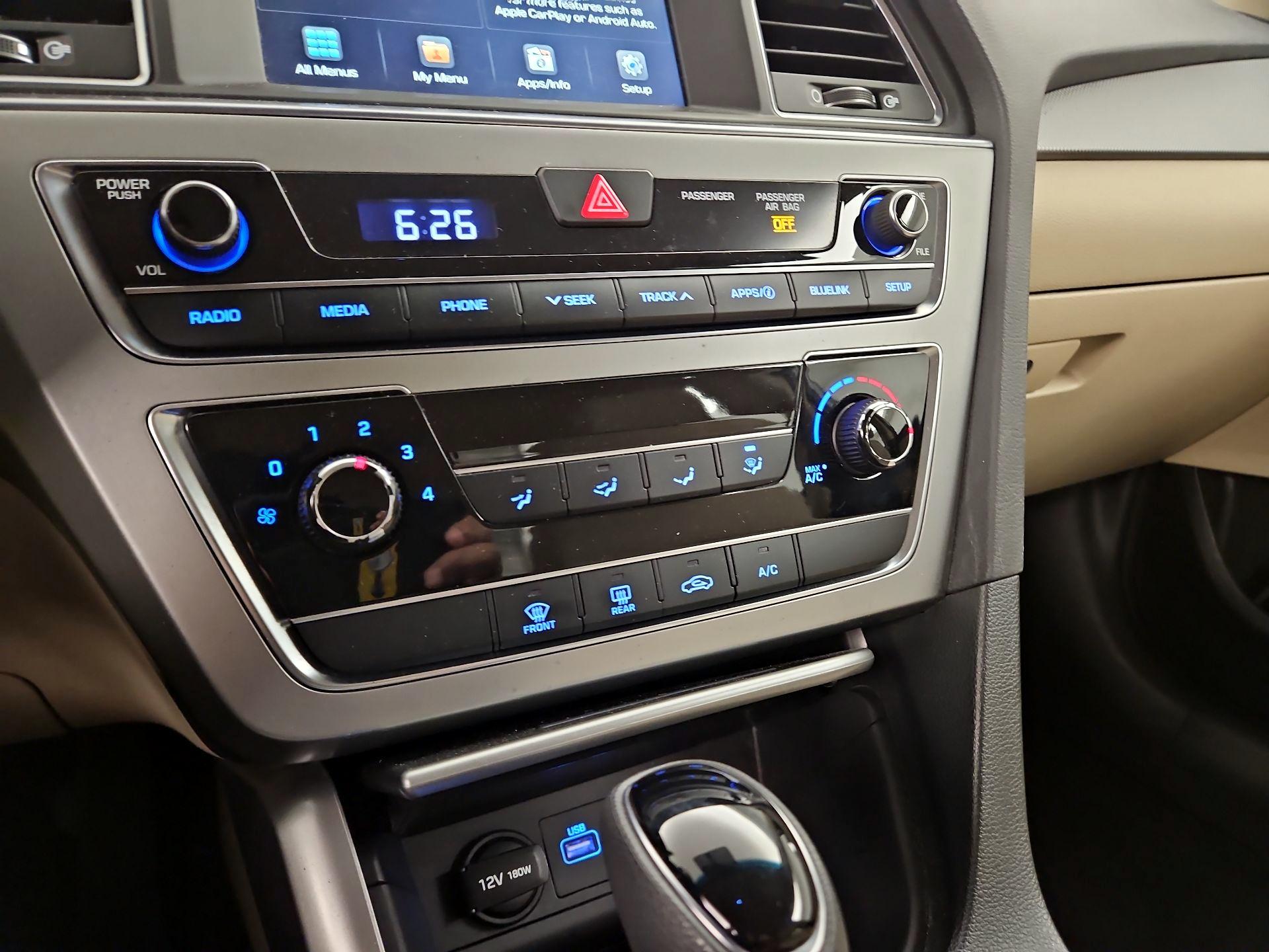 Thumbnail: 2017 Hyundai Sonata - 16