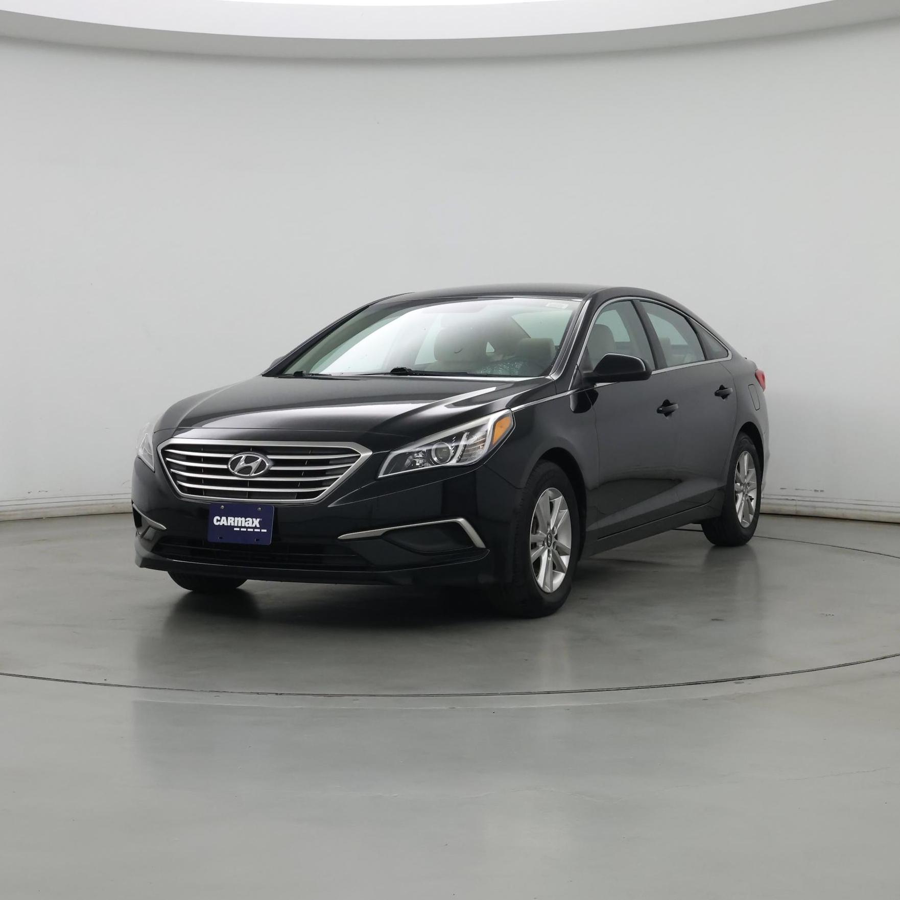 Thumbnail: 2017 Hyundai Sonata - 4