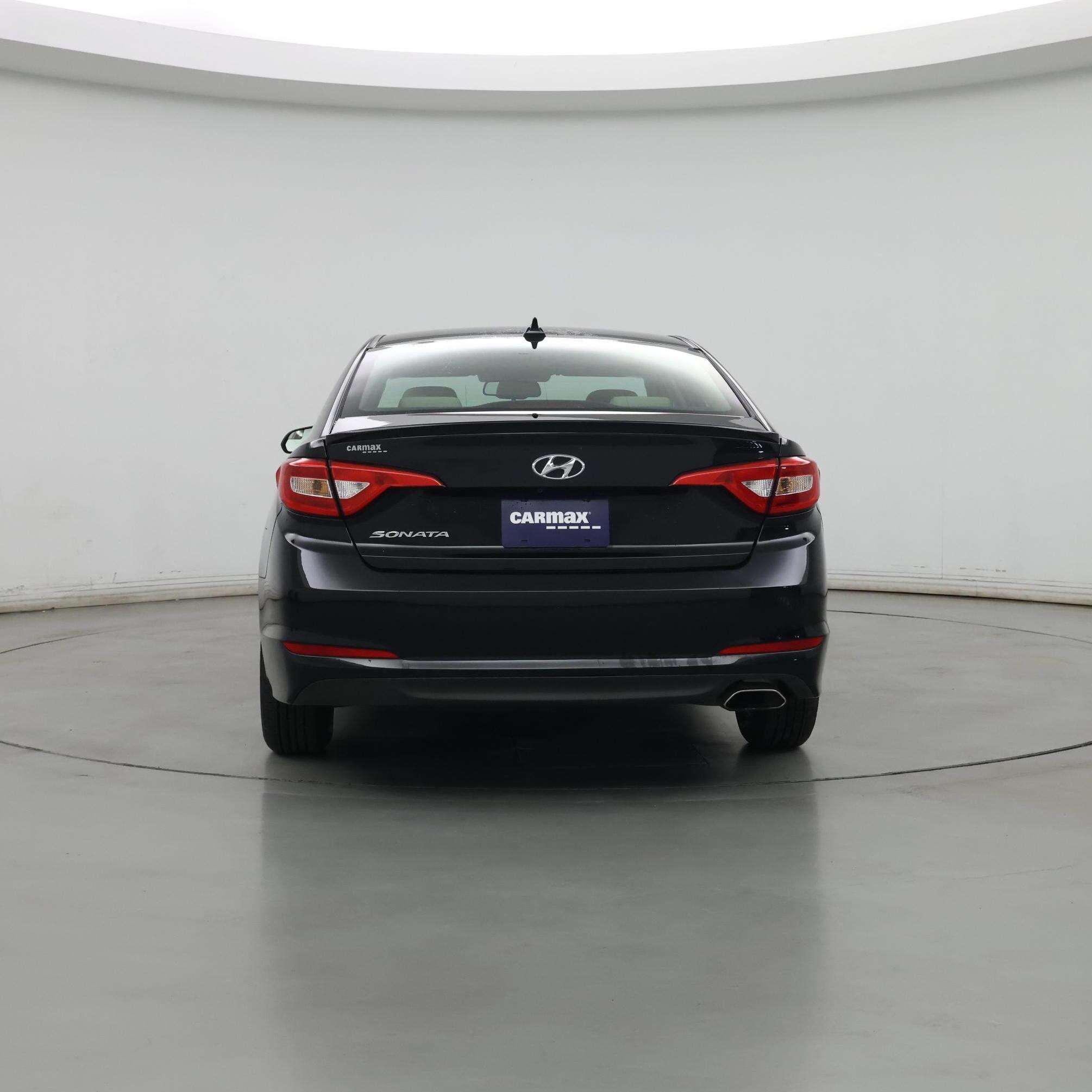 Thumbnail: 2017 Hyundai Sonata - 6