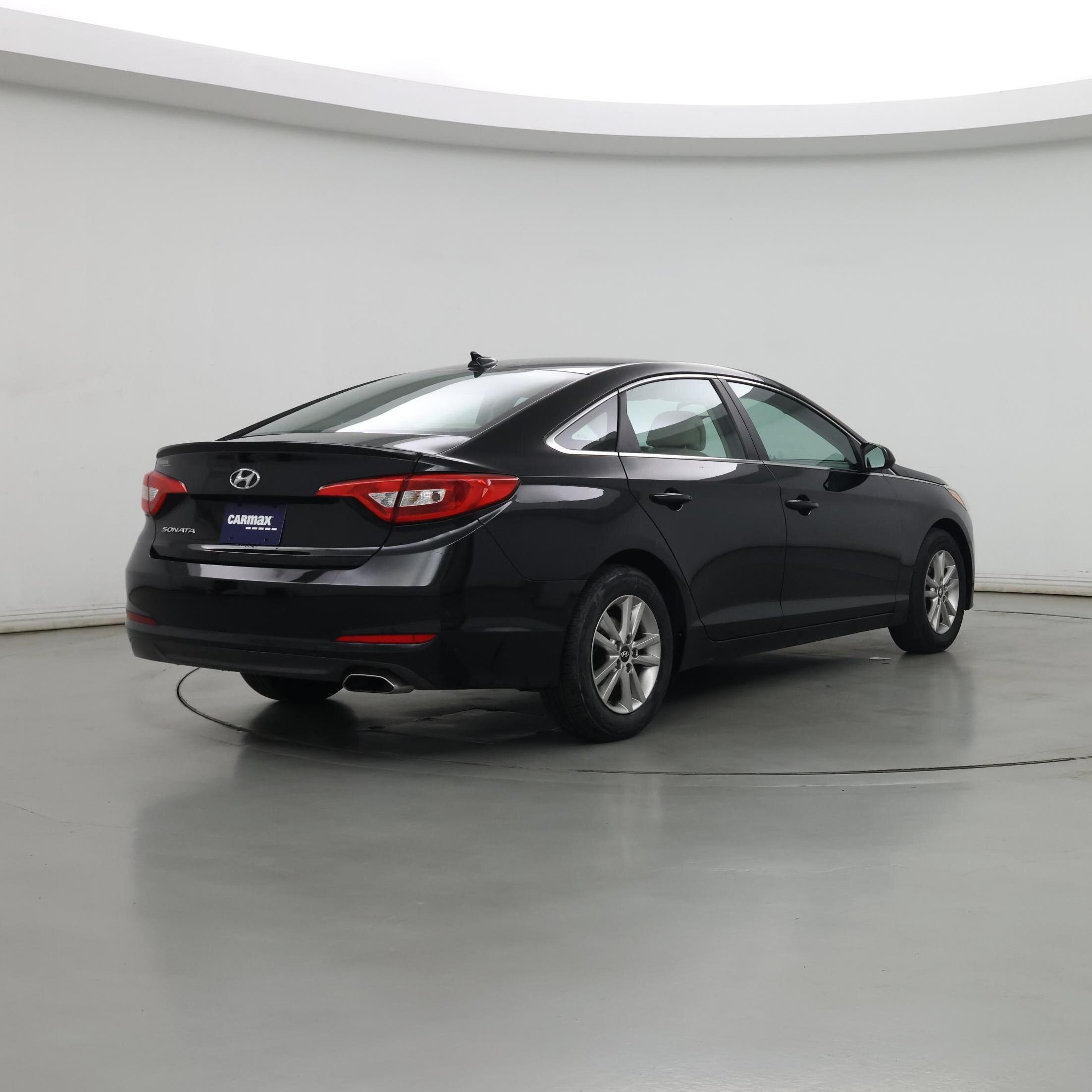 Thumbnail: 2017 Hyundai Sonata - 8