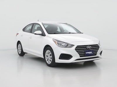 2020 Hyundai Accent SE